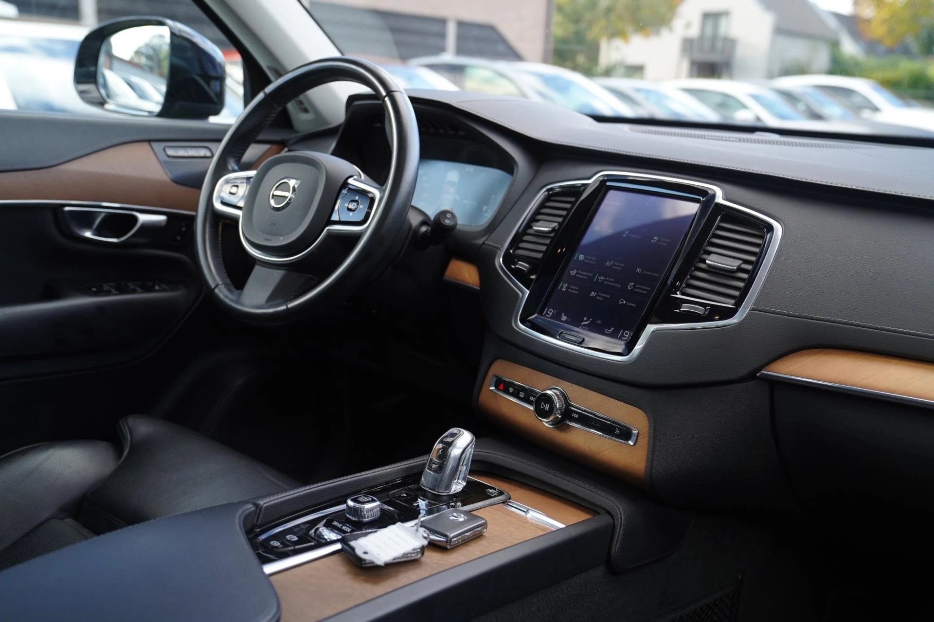 Hoofdafbeelding Volvo XC90