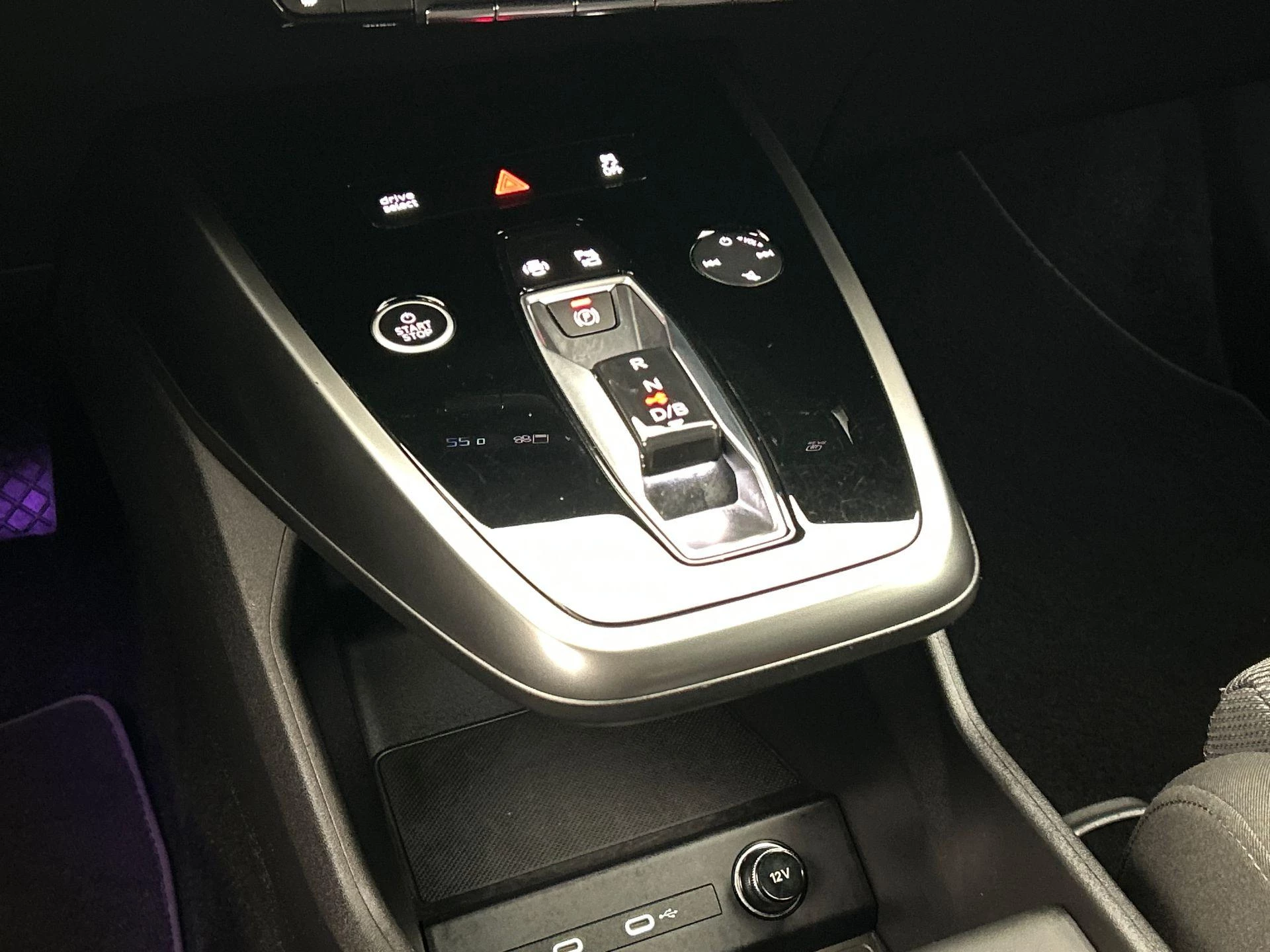 Hoofdafbeelding Audi Q4 Sportback e-tron