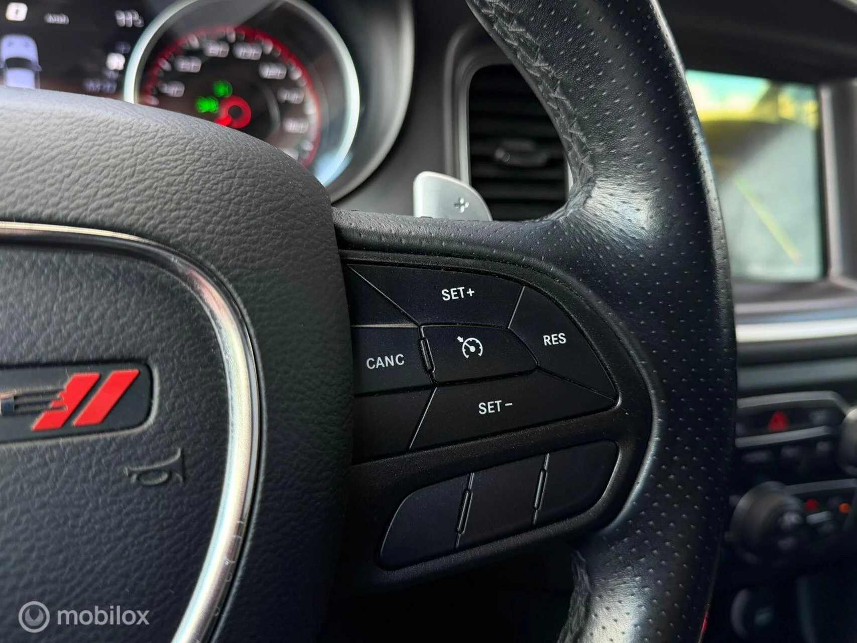 Hoofdafbeelding Dodge Charger