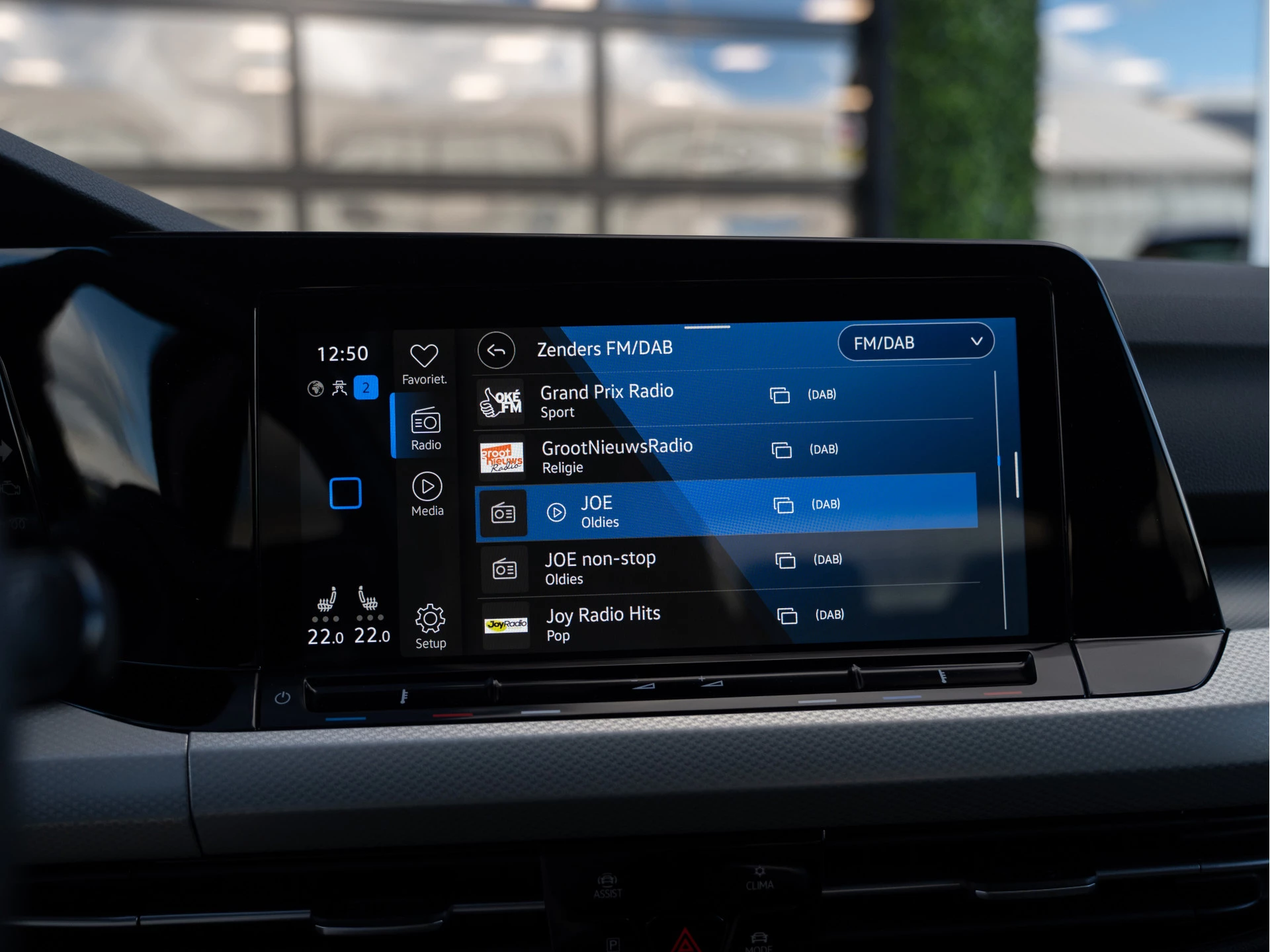 Hoofdafbeelding Volkswagen Golf