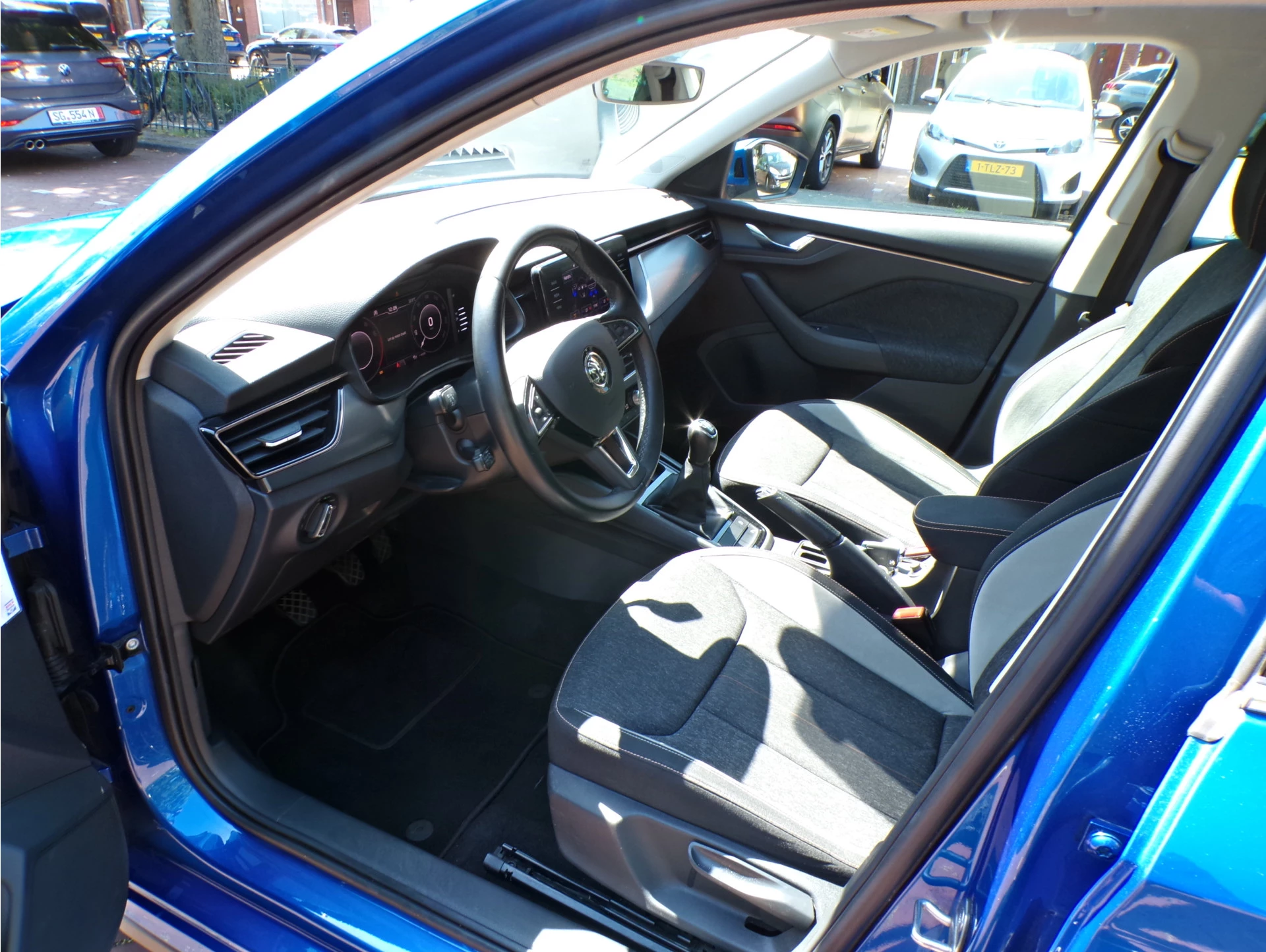Hoofdafbeelding Škoda Kamiq
