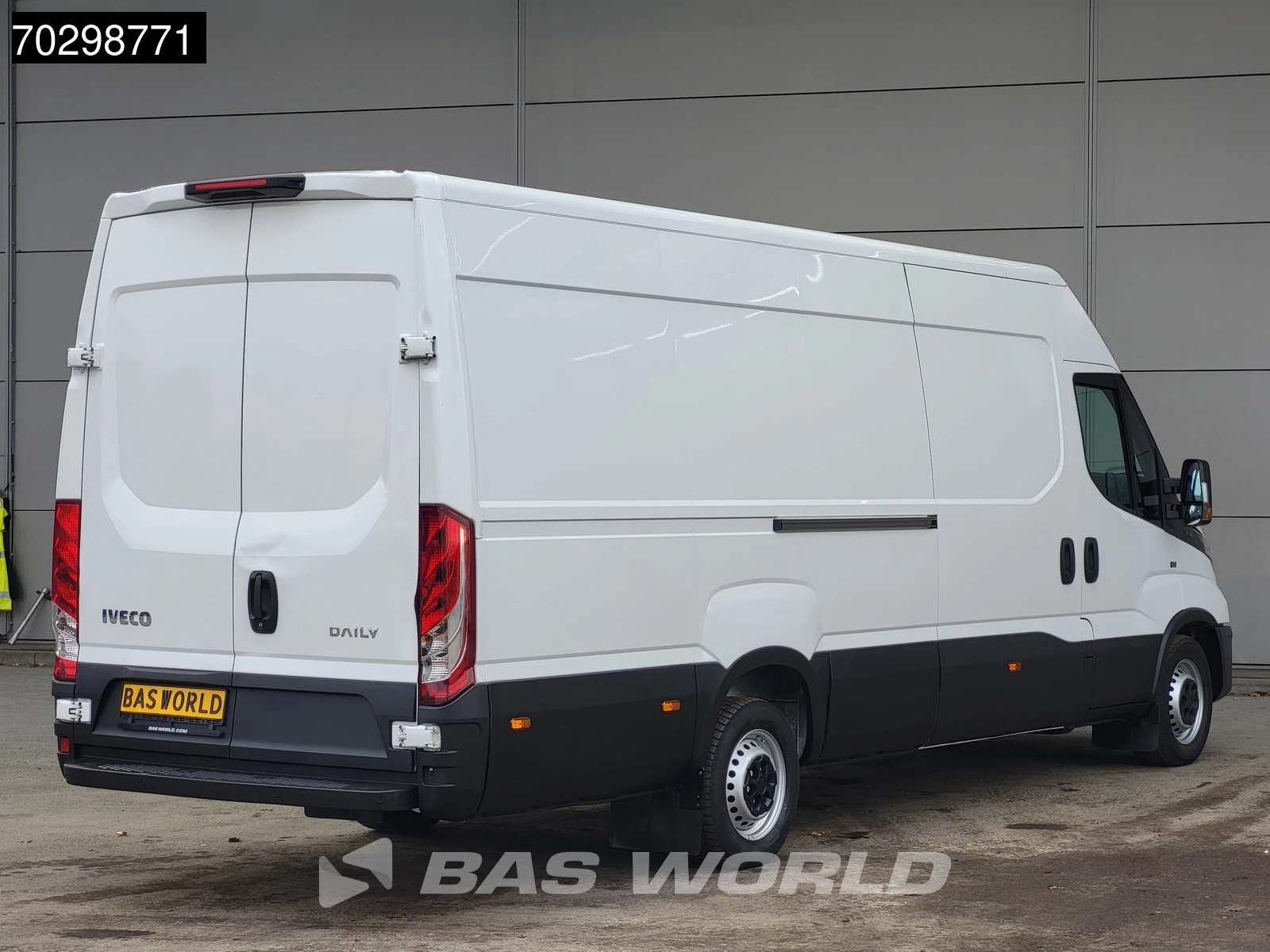 Hoofdafbeelding Iveco Daily