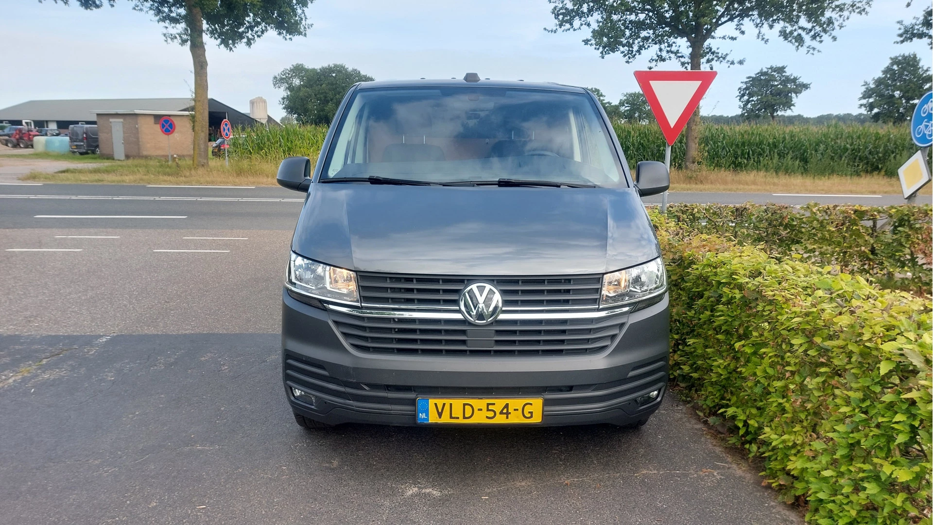Hoofdafbeelding Volkswagen Transporter