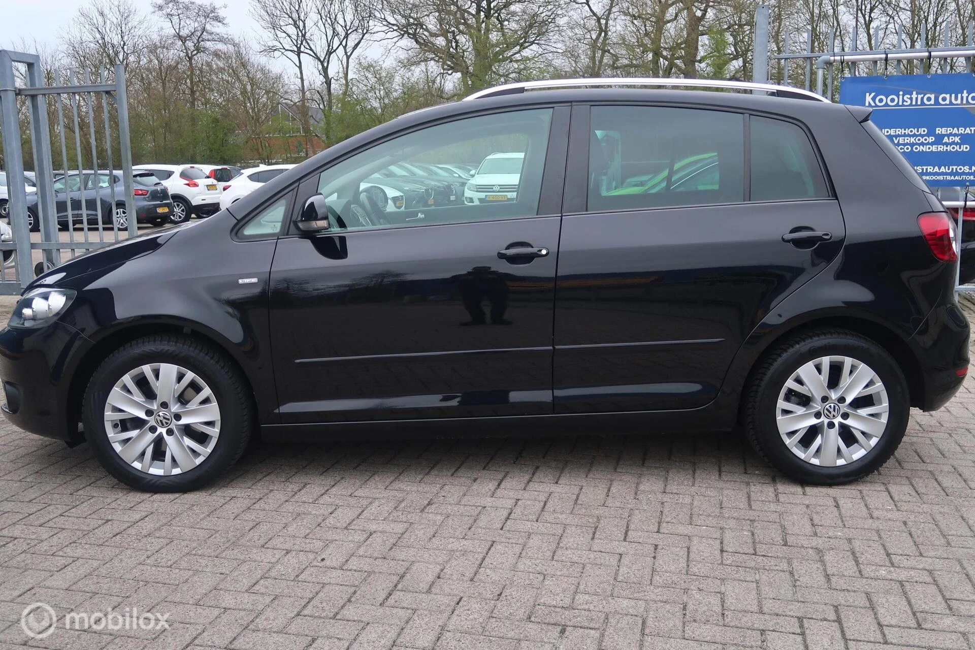 Hoofdafbeelding Volkswagen Golf Plus