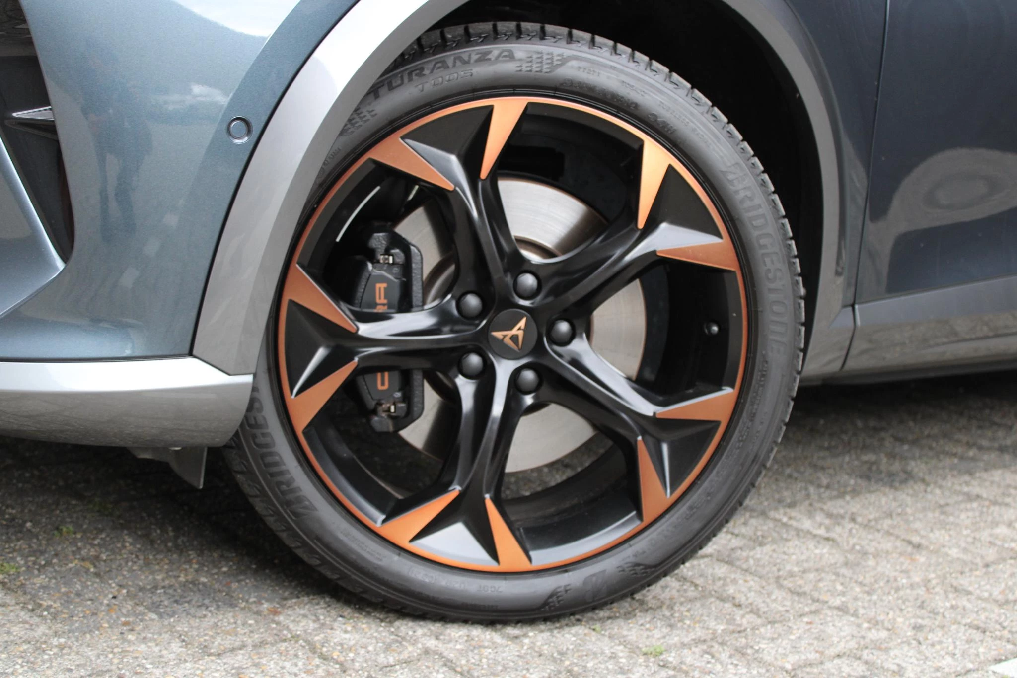 Hoofdafbeelding CUPRA Formentor