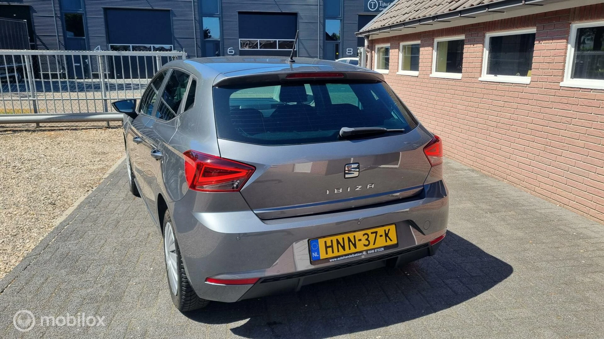 Hoofdafbeelding SEAT Ibiza
