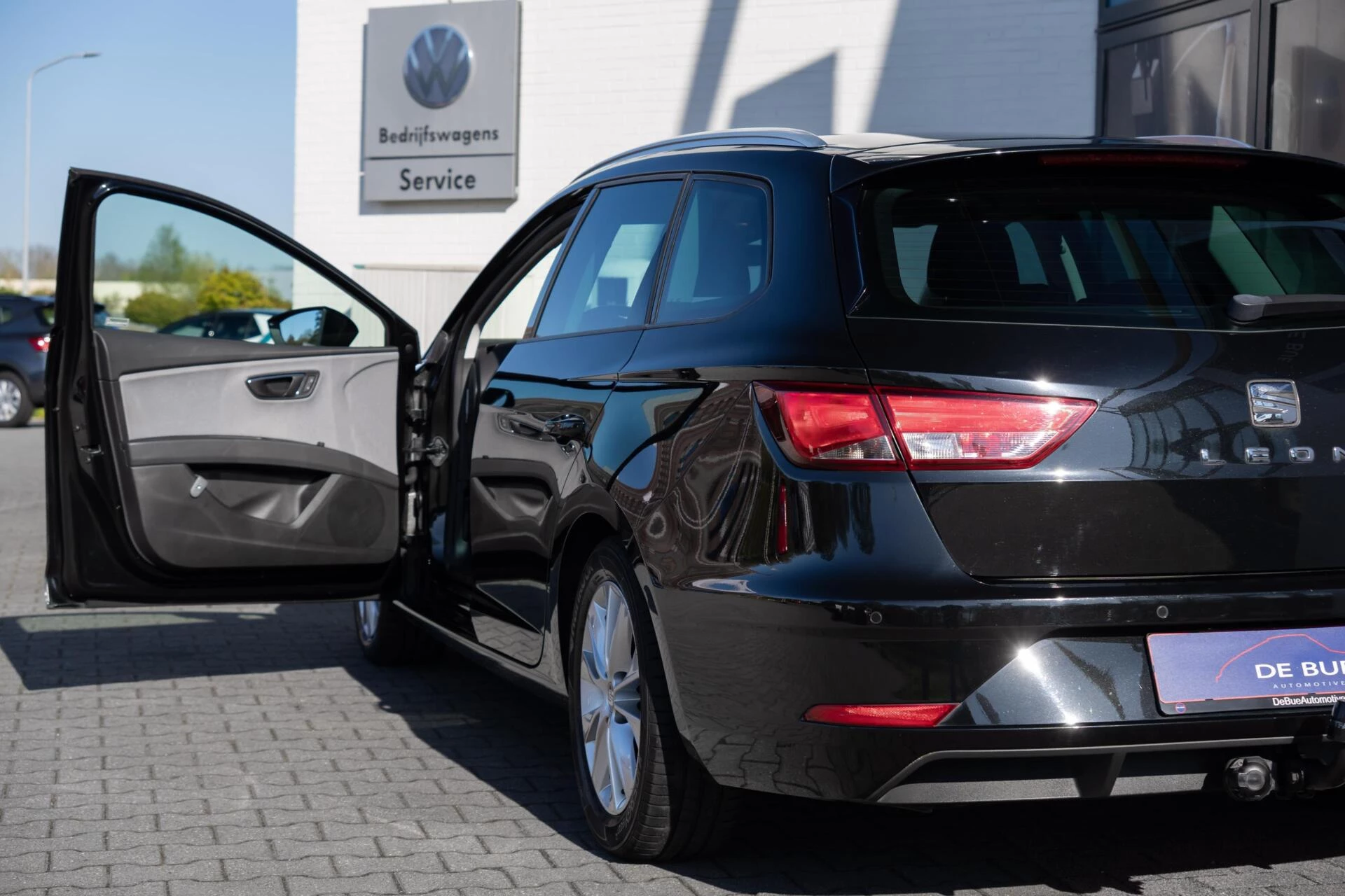Hoofdafbeelding SEAT Leon