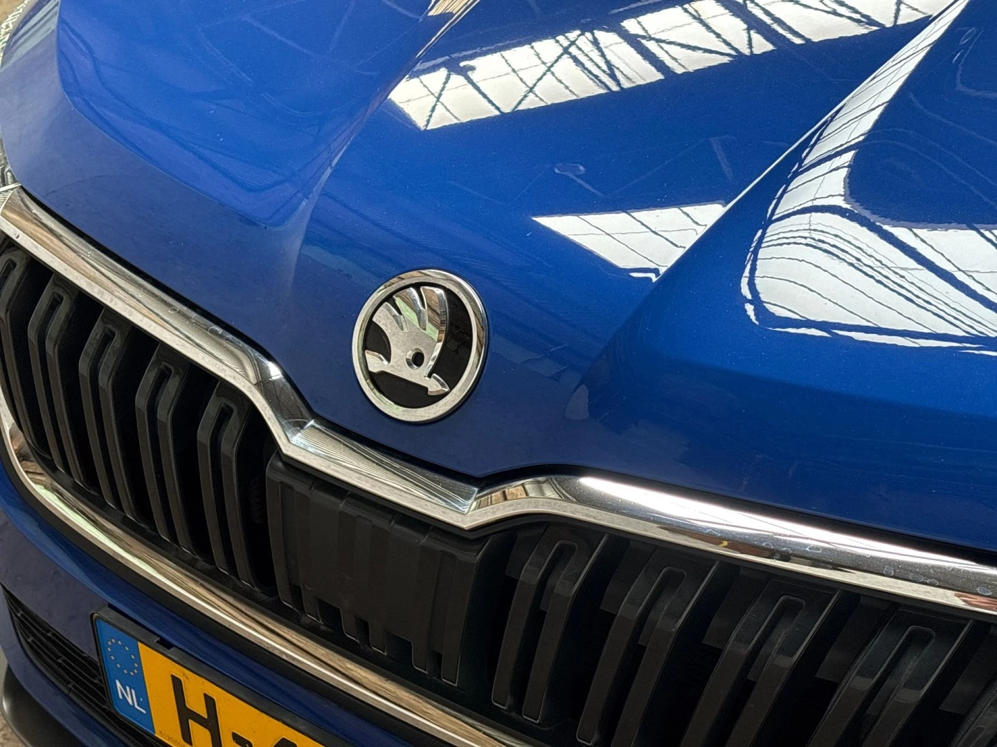 Hoofdafbeelding Škoda Kamiq