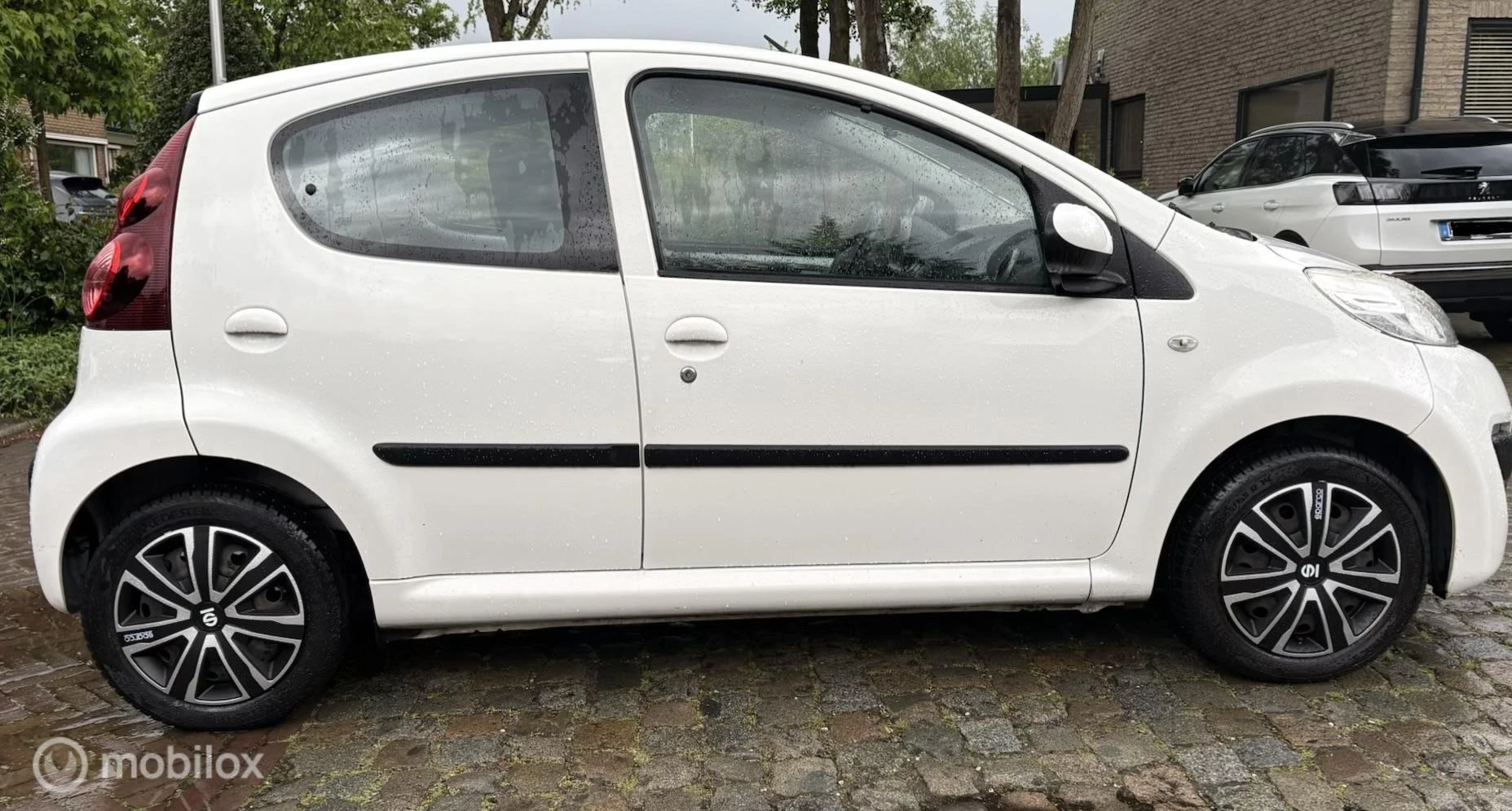 Hoofdafbeelding Peugeot 107