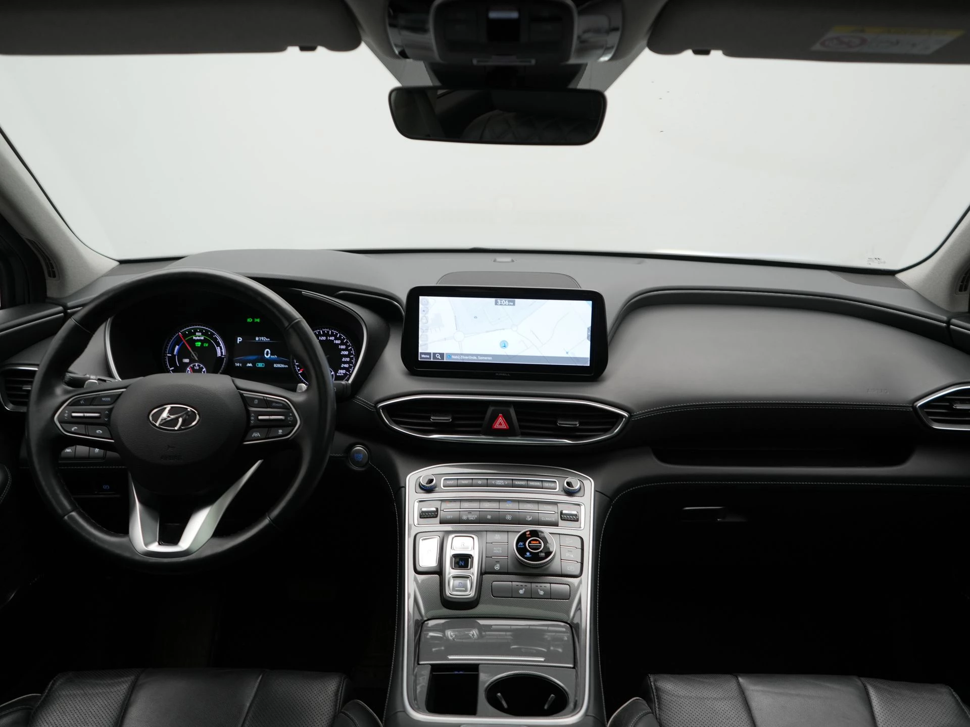 Hoofdafbeelding Hyundai Santa Fe