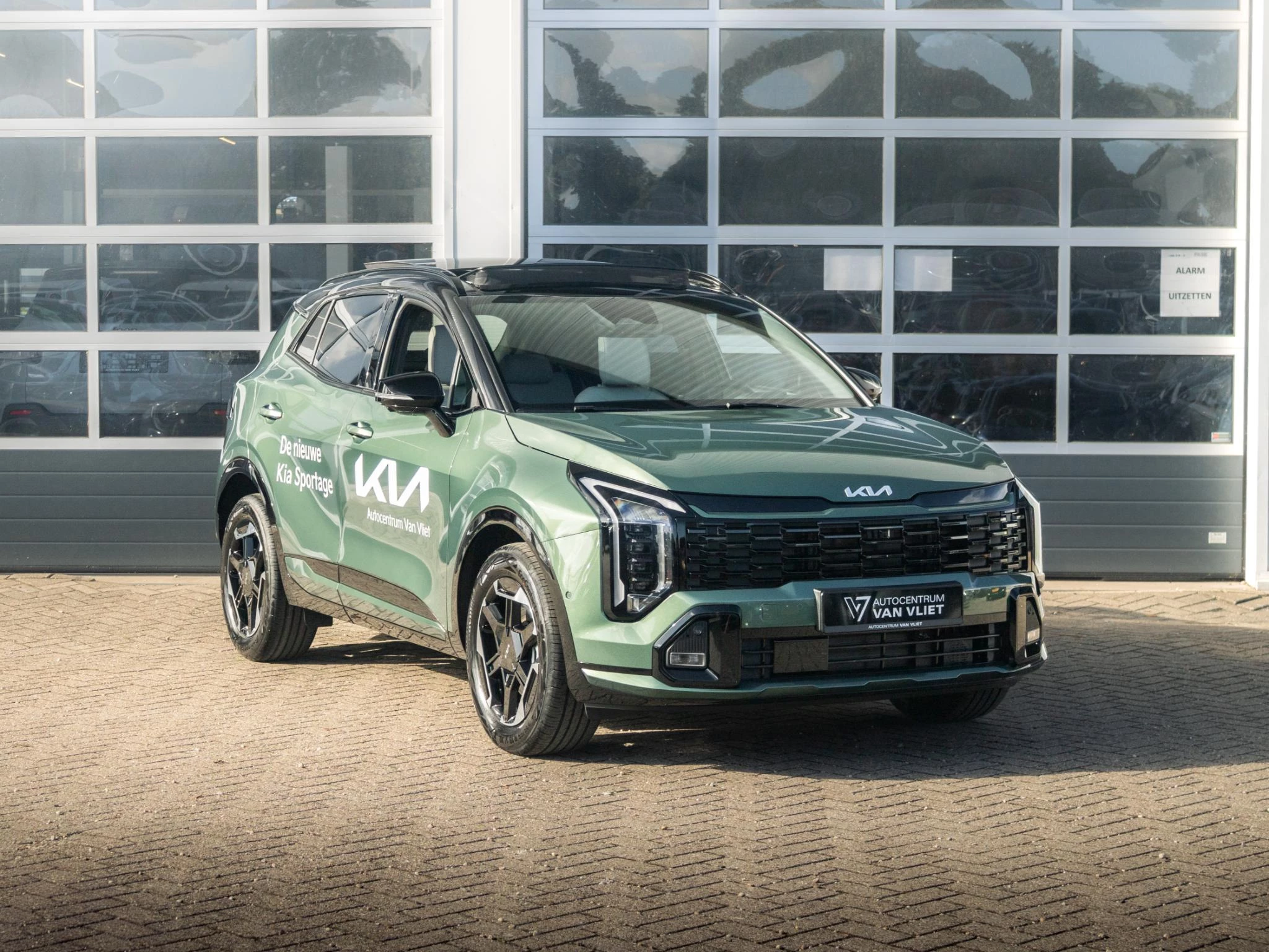 Hoofdafbeelding Kia Sportage