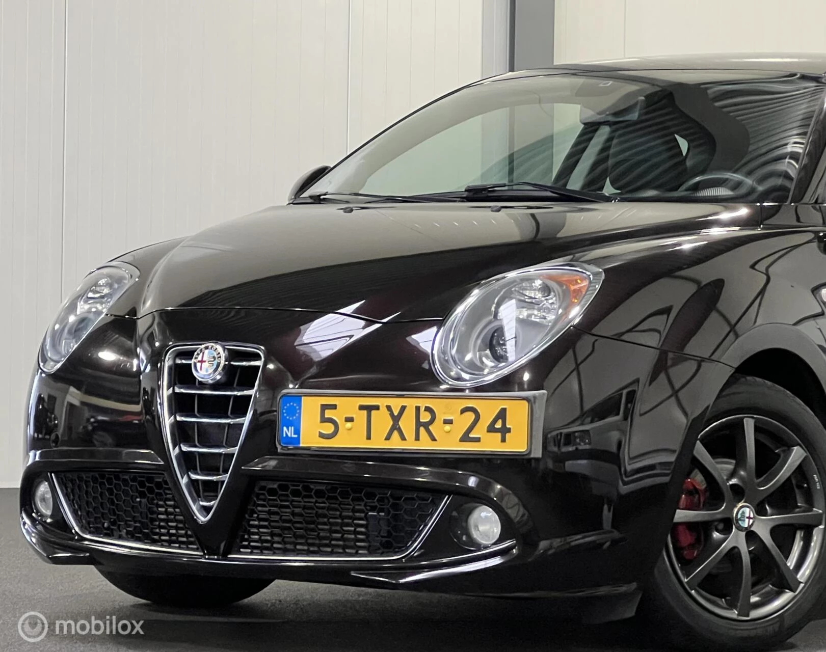 Hoofdafbeelding Alfa Romeo MiTo