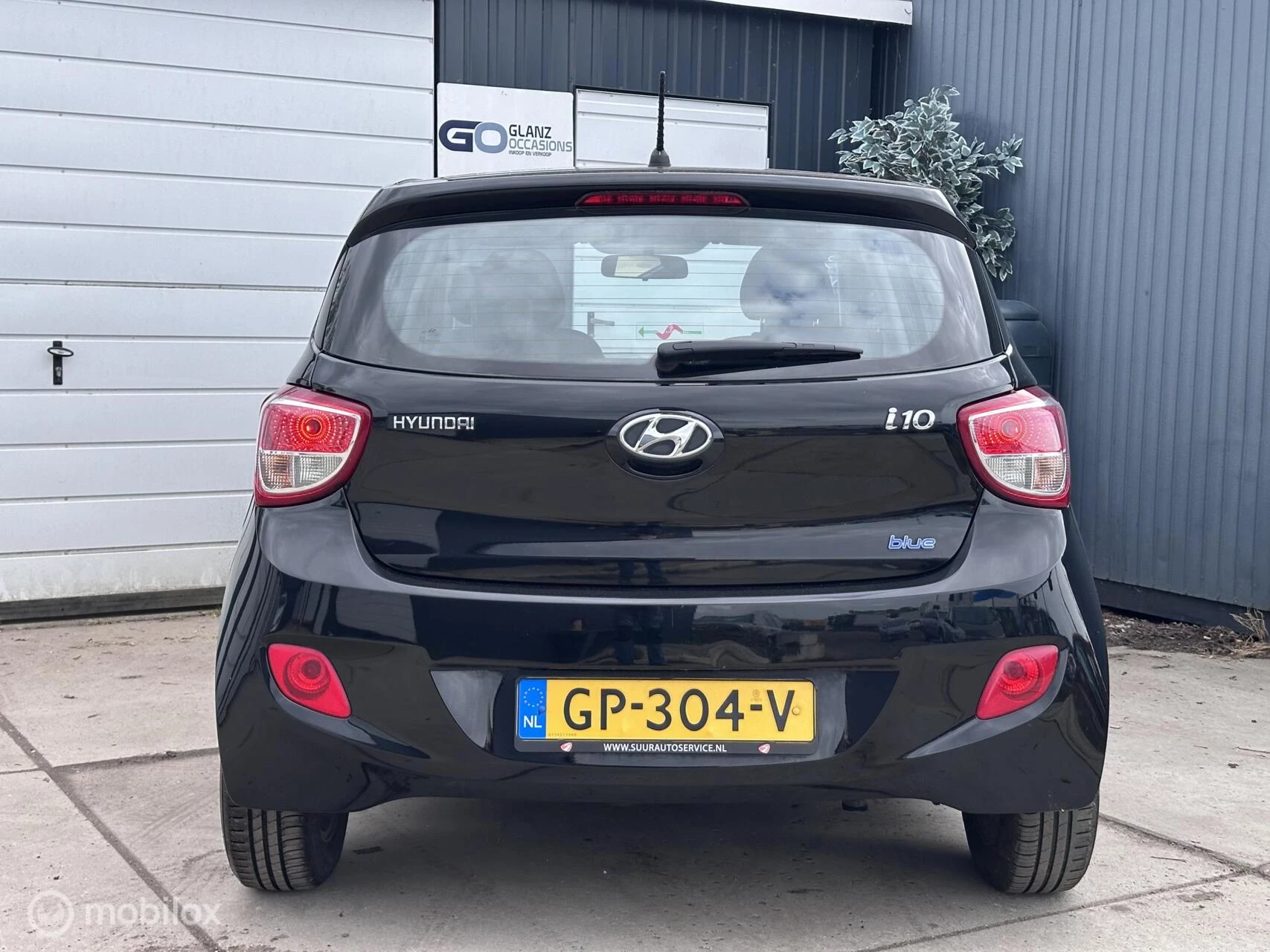 Hoofdafbeelding Hyundai i10