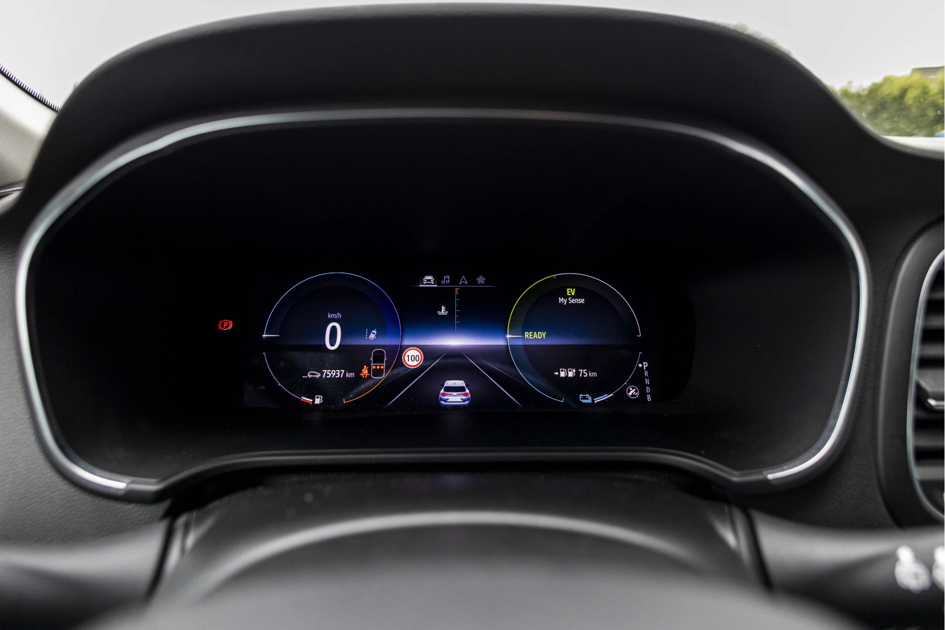 Hoofdafbeelding Renault Megane E-Tech