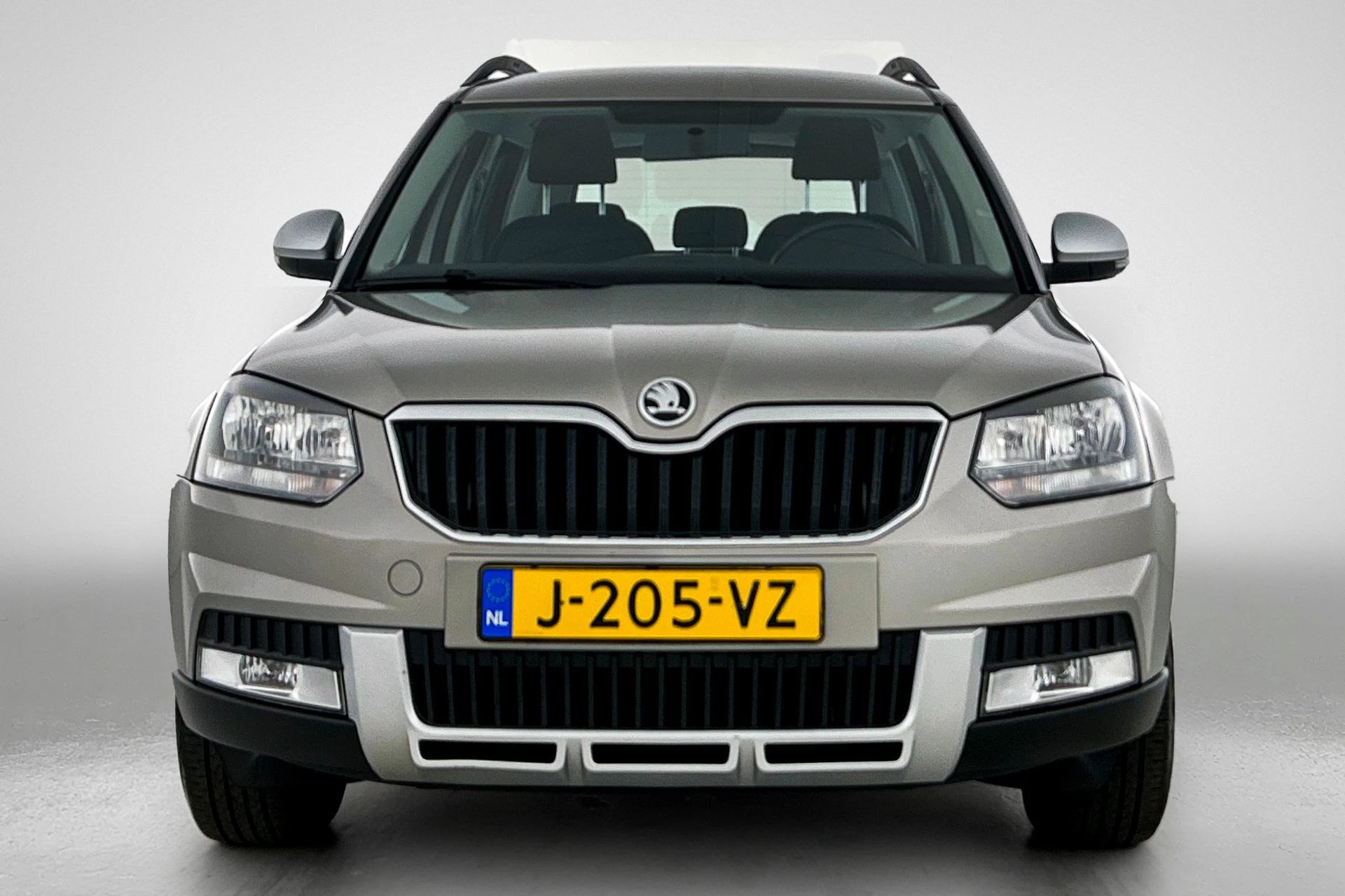 Hoofdafbeelding Škoda Yeti
