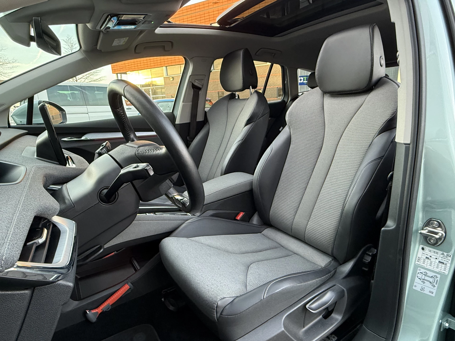 Hoofdafbeelding Škoda Enyaq iV