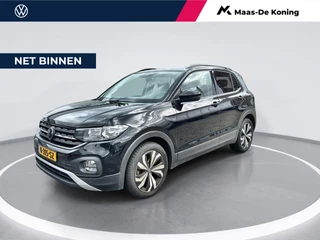 Volkswagen T-Cross 1.0 TSI 110pk DSG Life Business · Camera · Apple/Android Car Play · Navigatie · Clima · 17'' Velgen ·