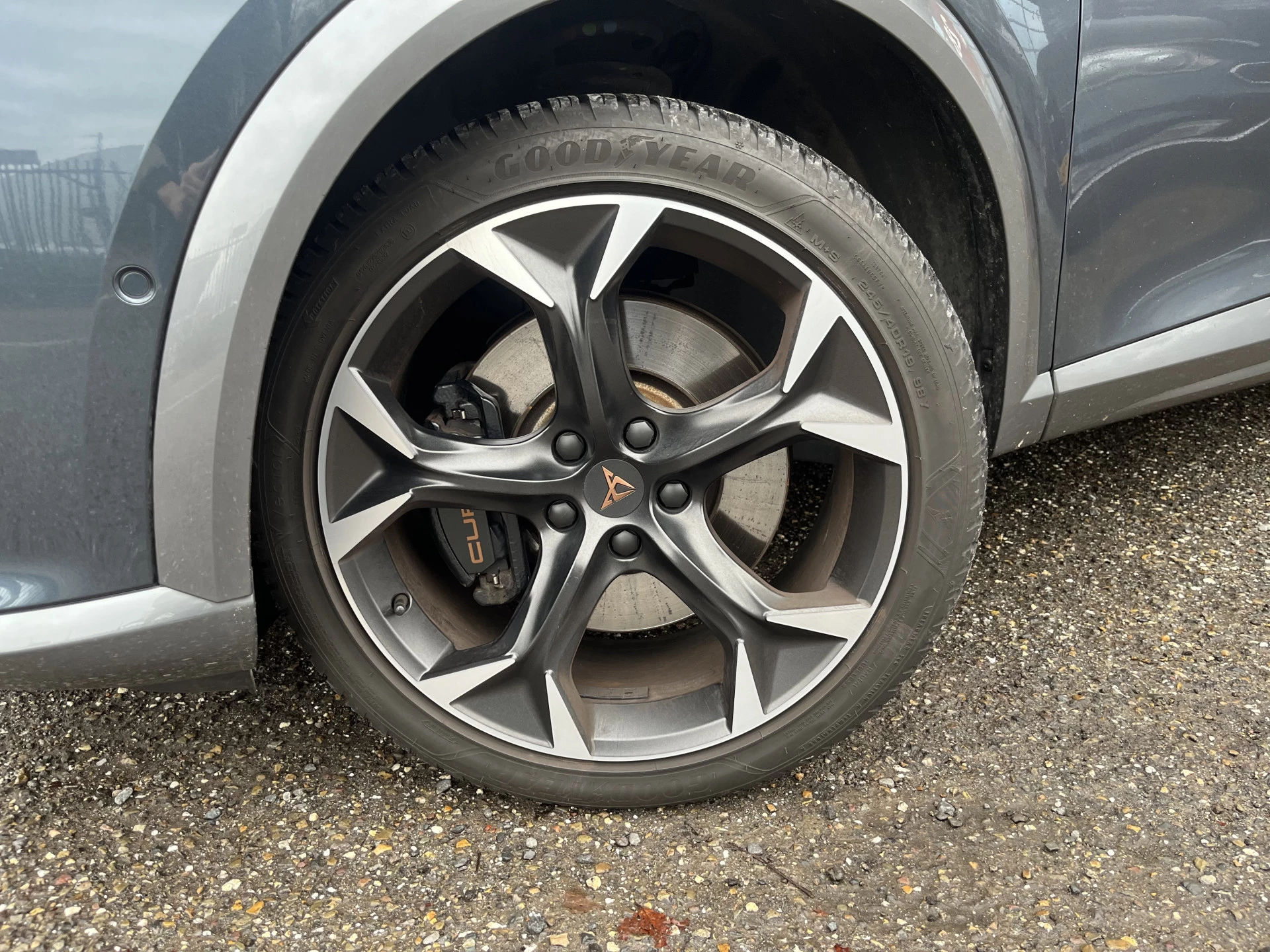 Hoofdafbeelding CUPRA Formentor