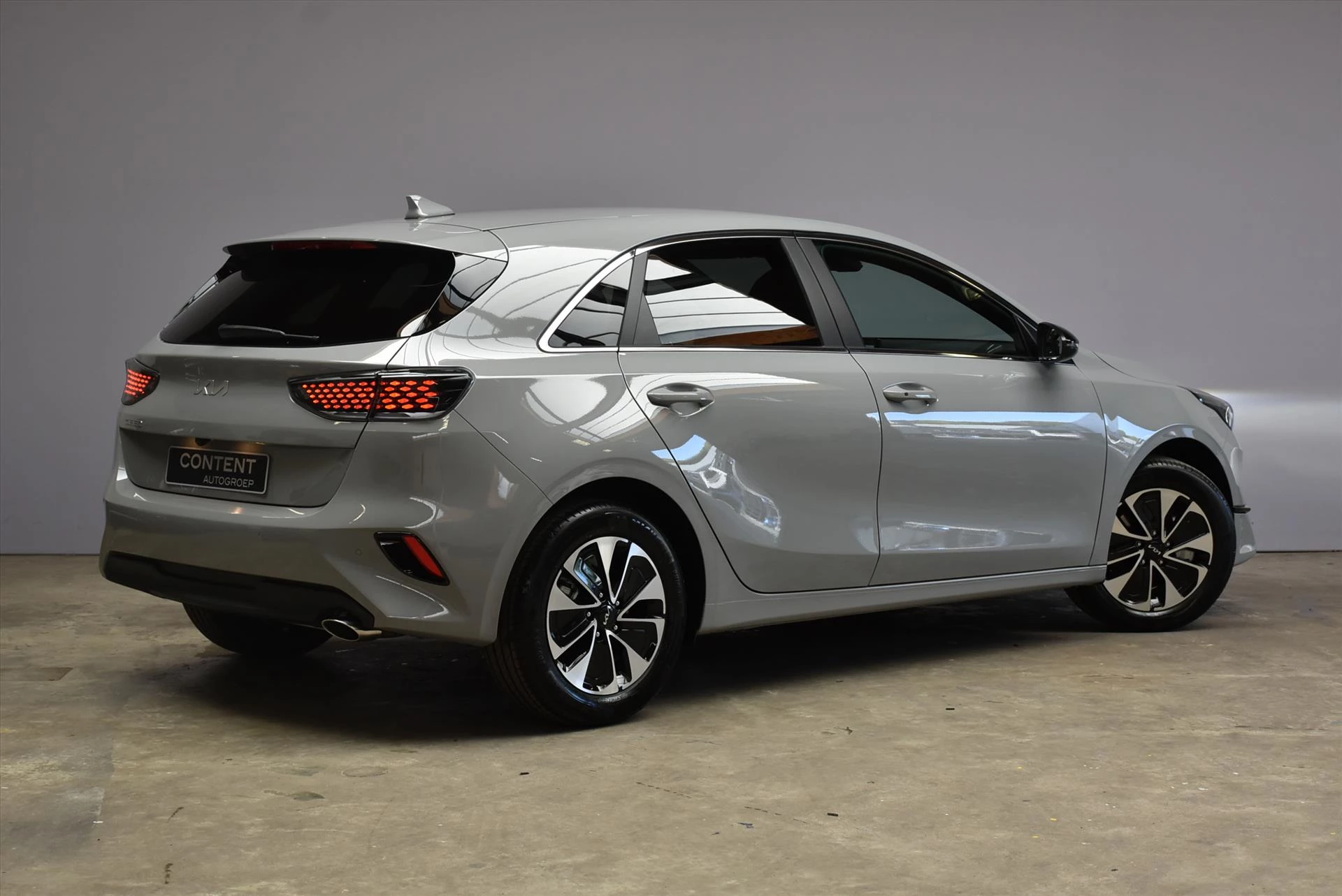 Hoofdafbeelding Kia Ceed