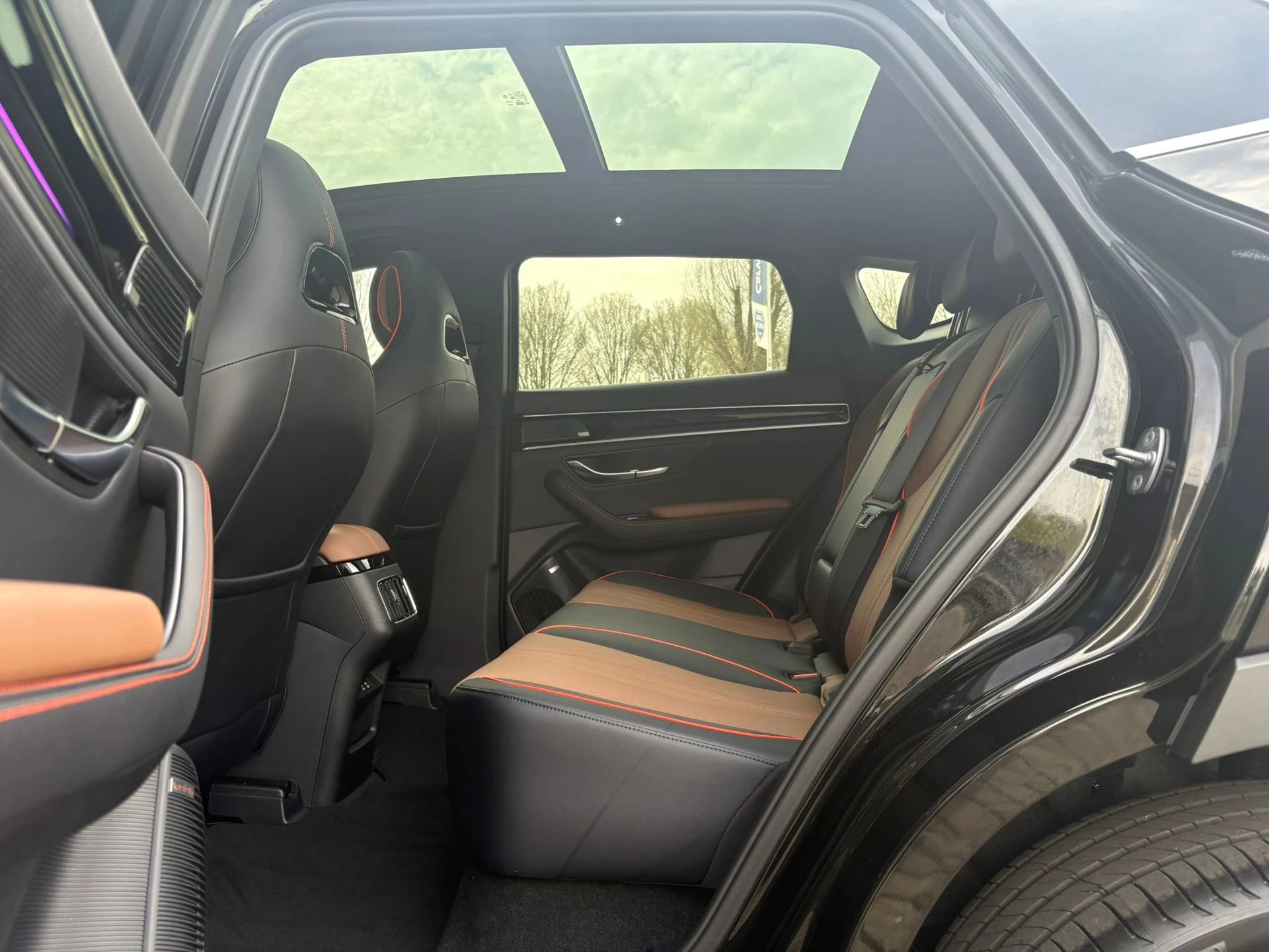 Hoofdafbeelding BYD SEAL U