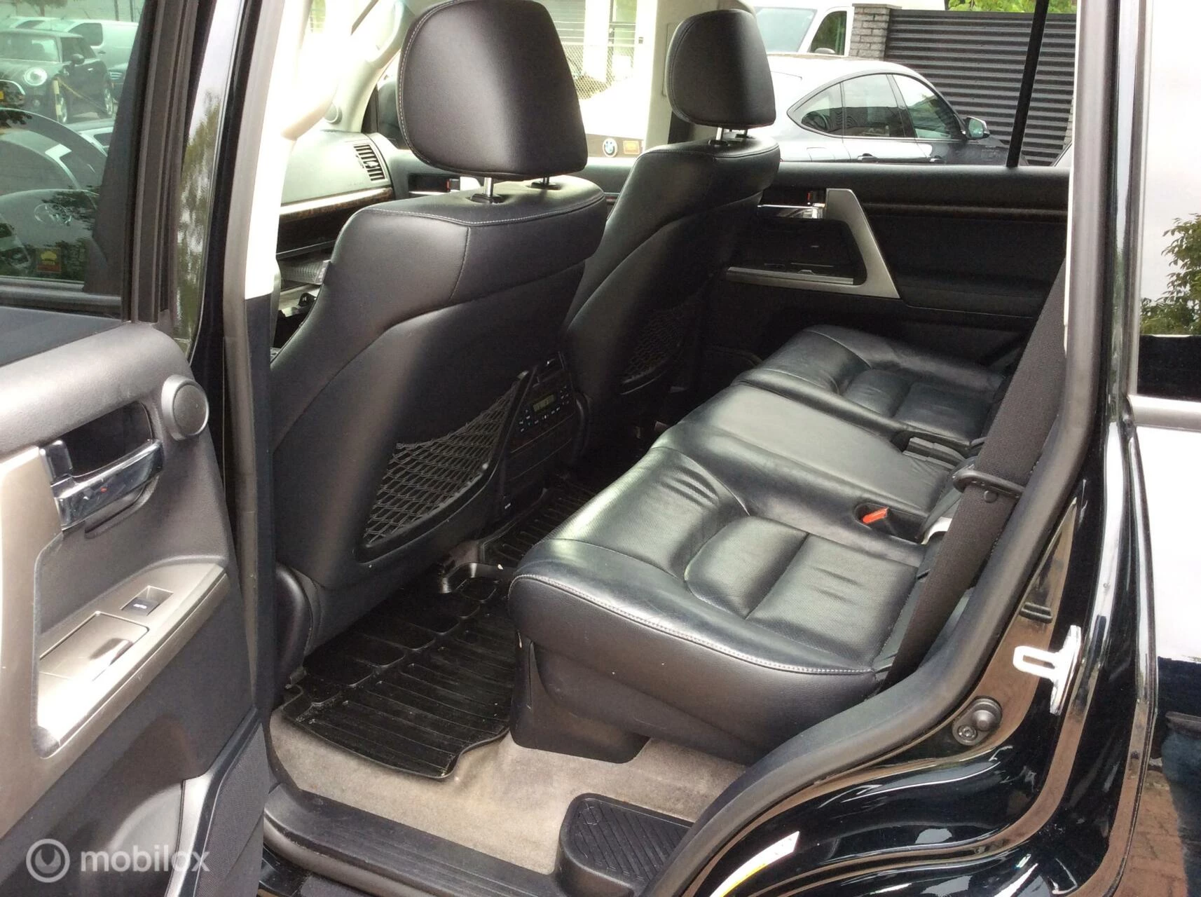 Hoofdafbeelding Toyota Land Cruiser
