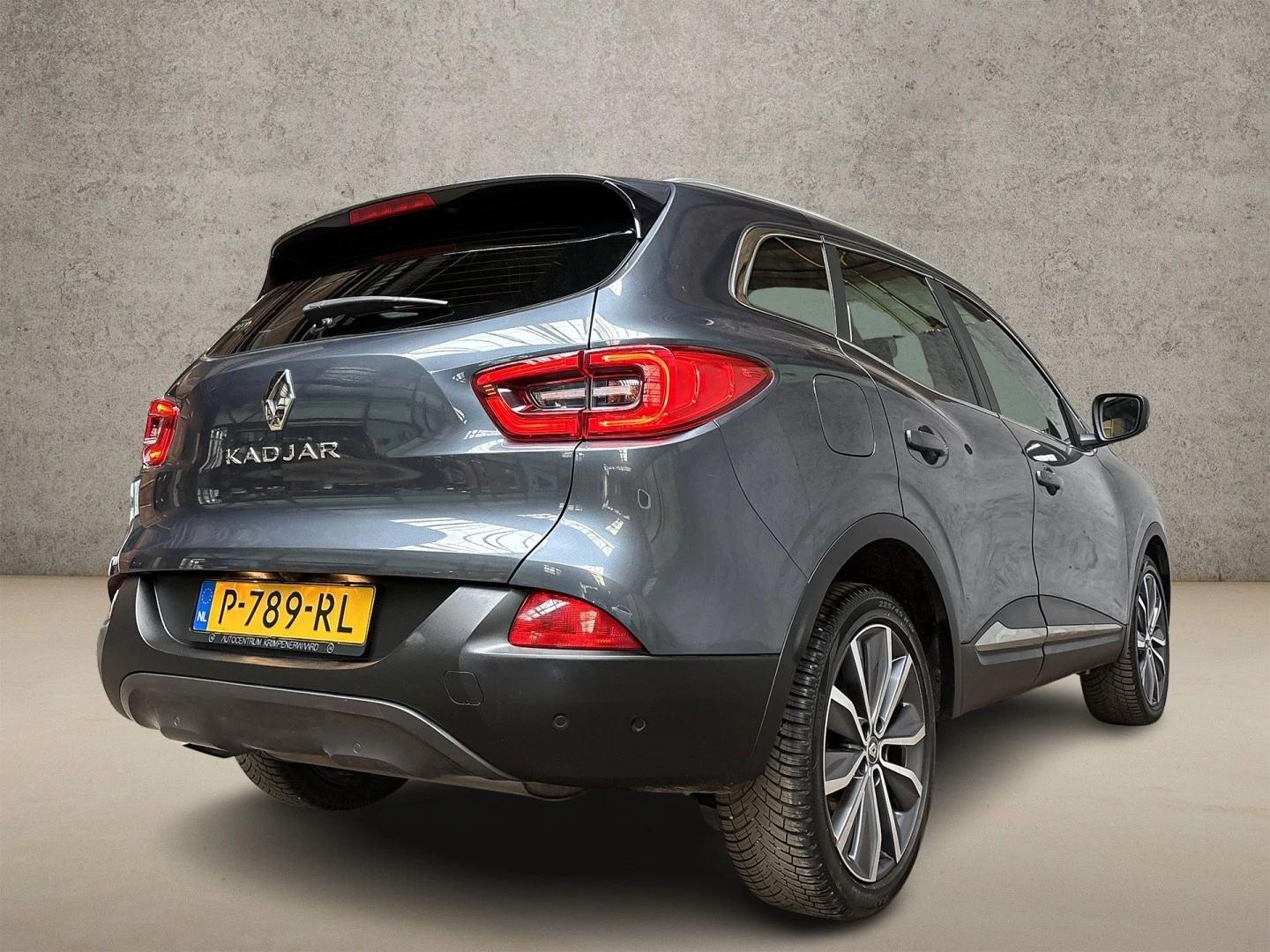 Hoofdafbeelding Renault Kadjar