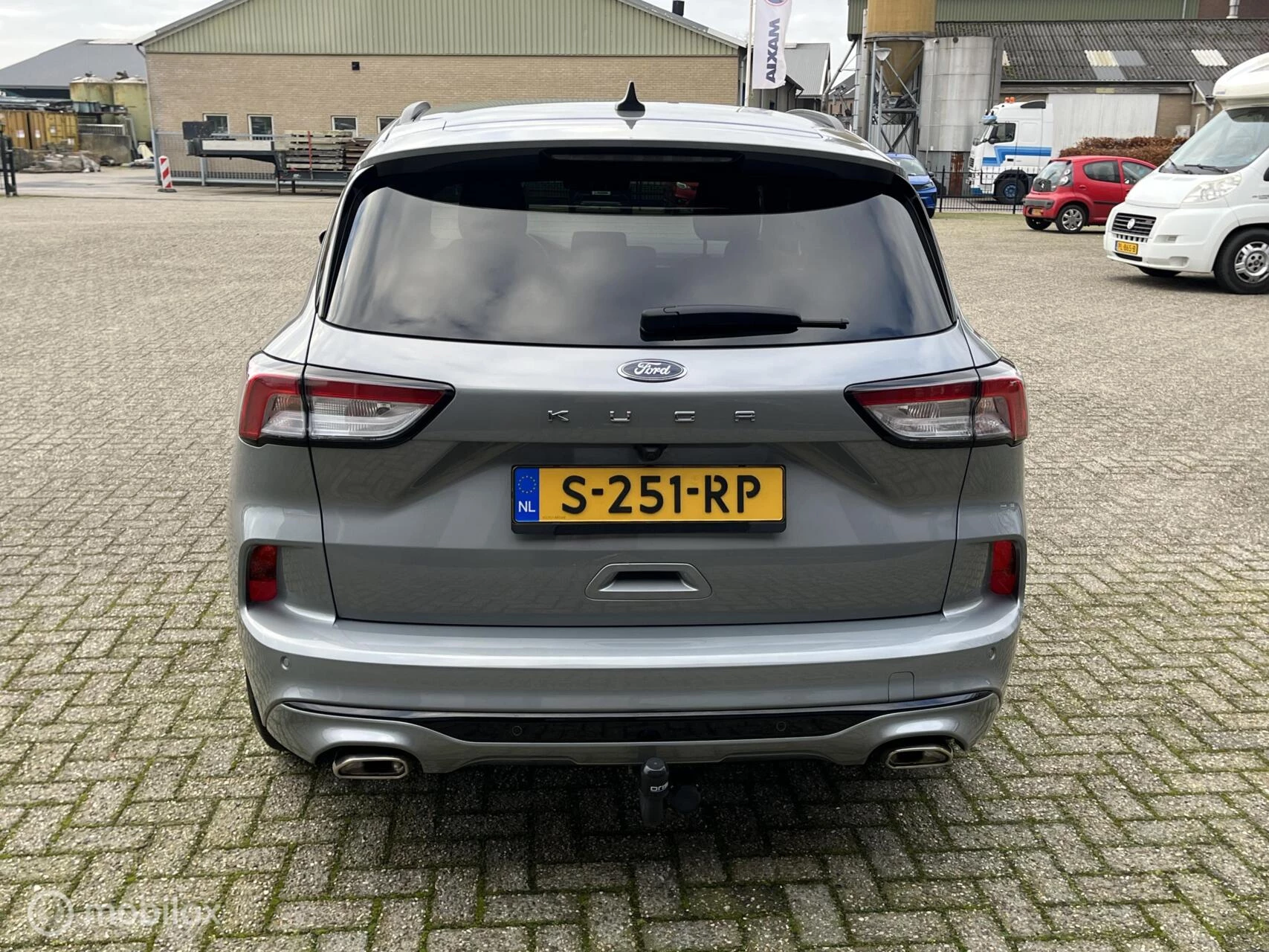 Hoofdafbeelding Ford Kuga