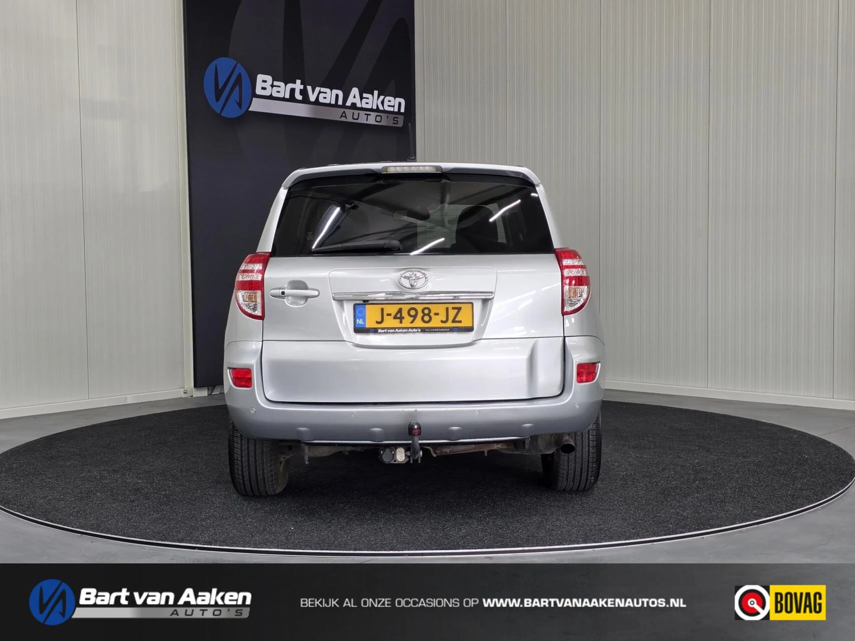 Hoofdafbeelding Toyota RAV4
