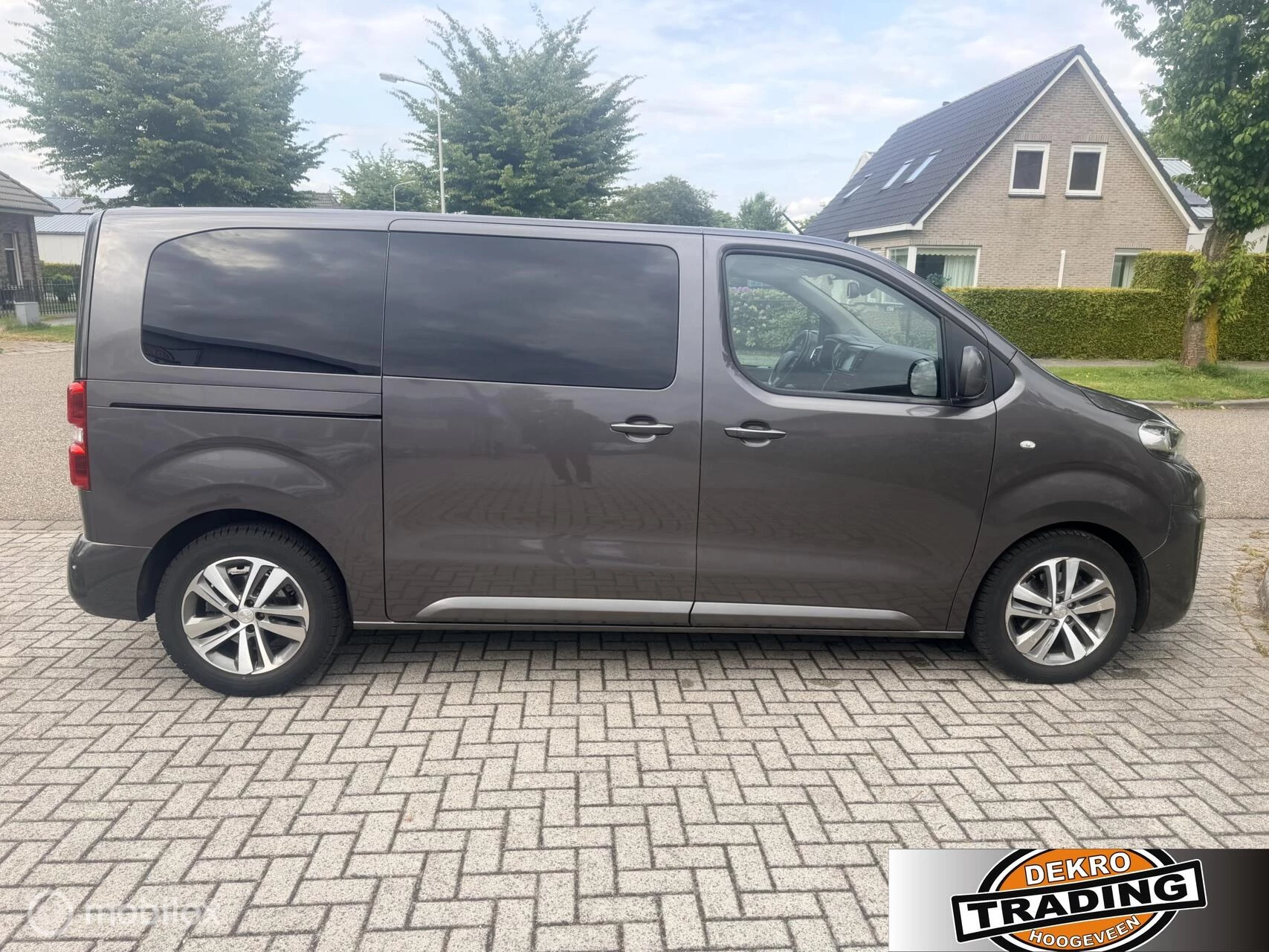 Hoofdafbeelding Peugeot Expert