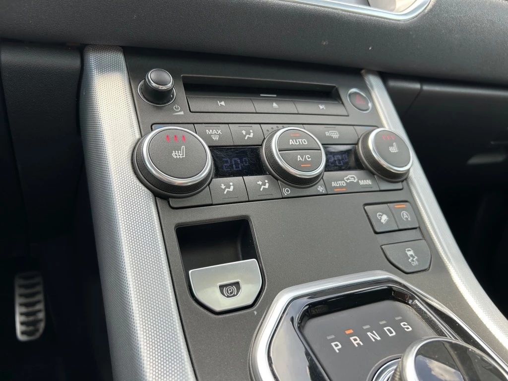 Hoofdafbeelding Land Rover Range Rover Evoque