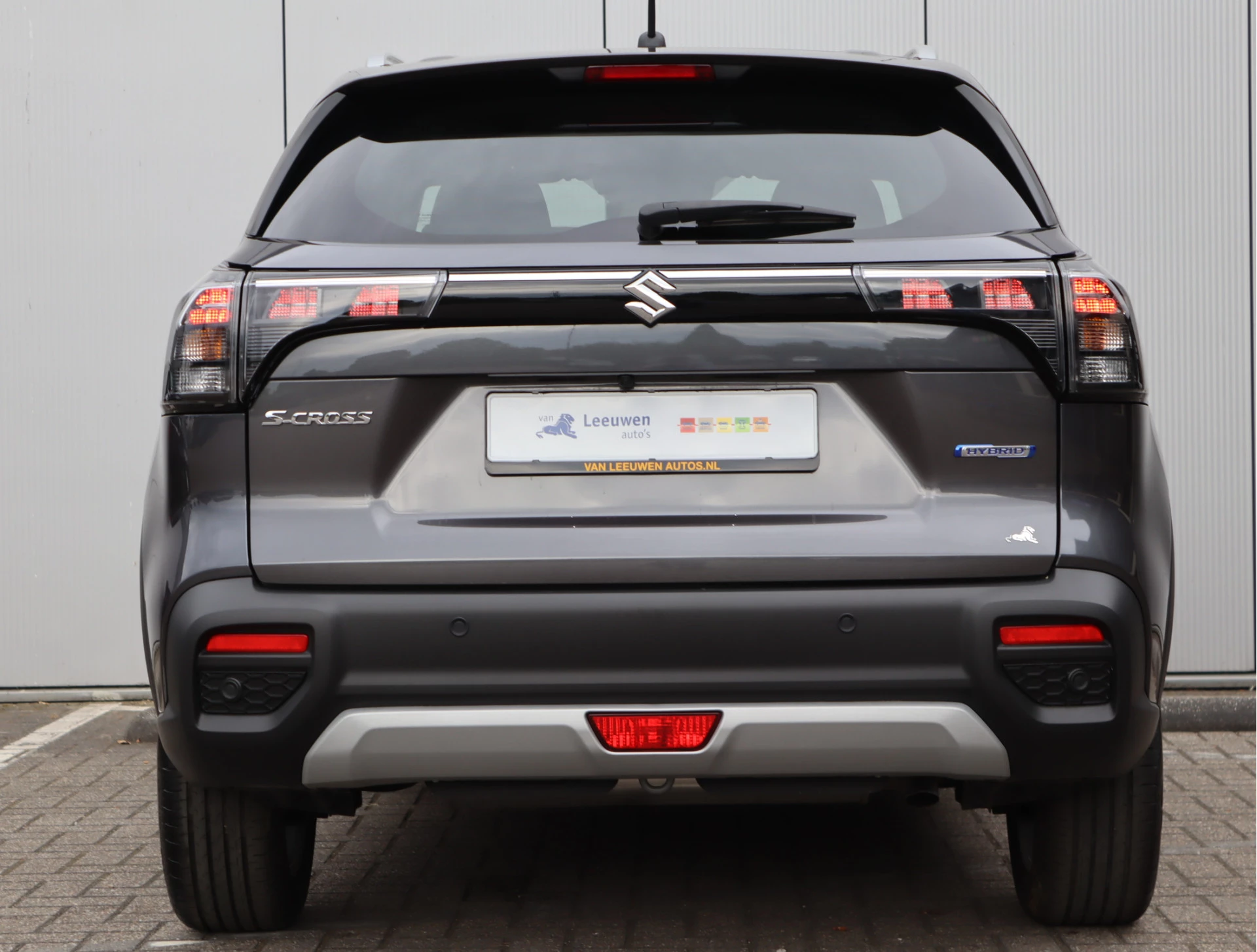 Hoofdafbeelding Suzuki S-Cross