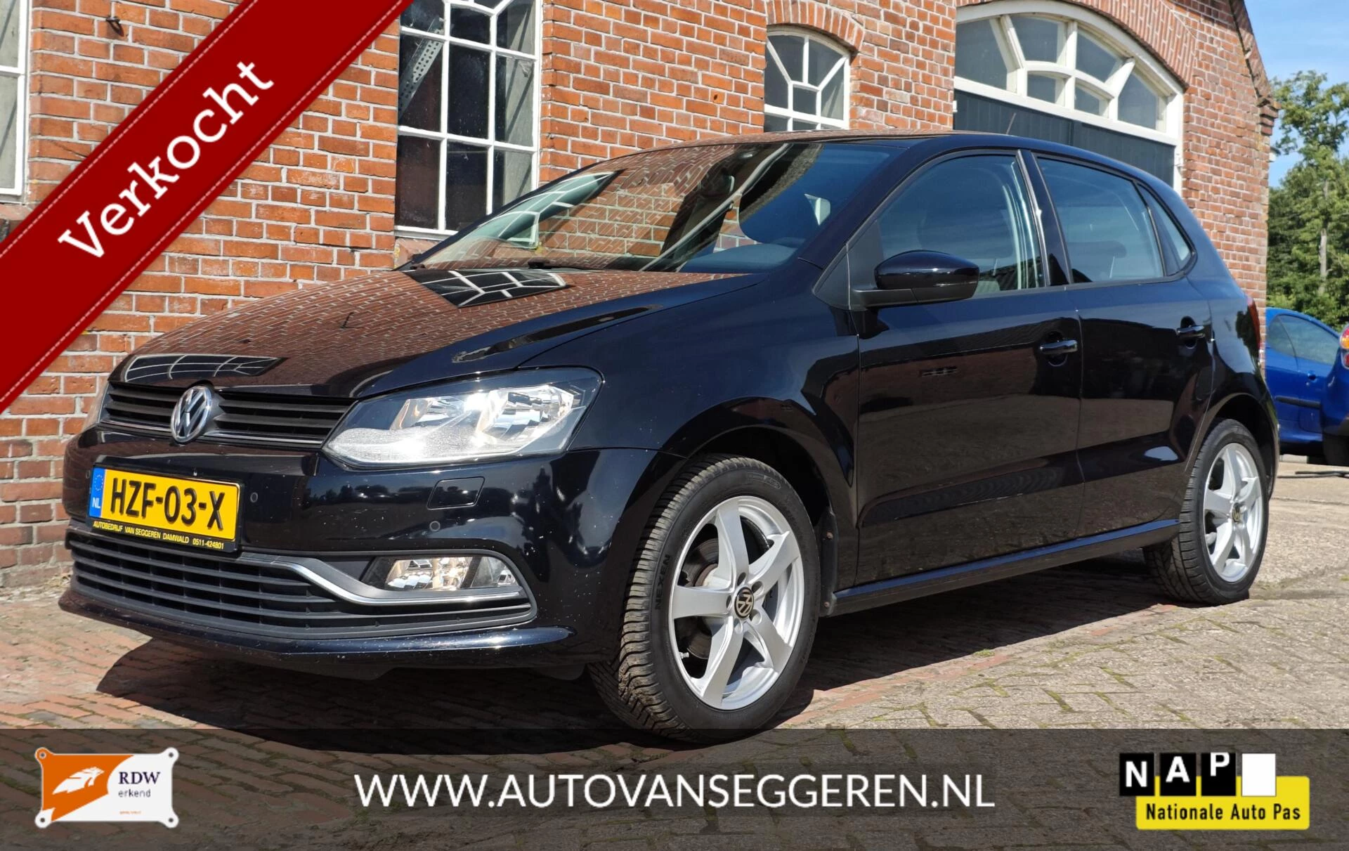 Hoofdafbeelding Volkswagen Polo