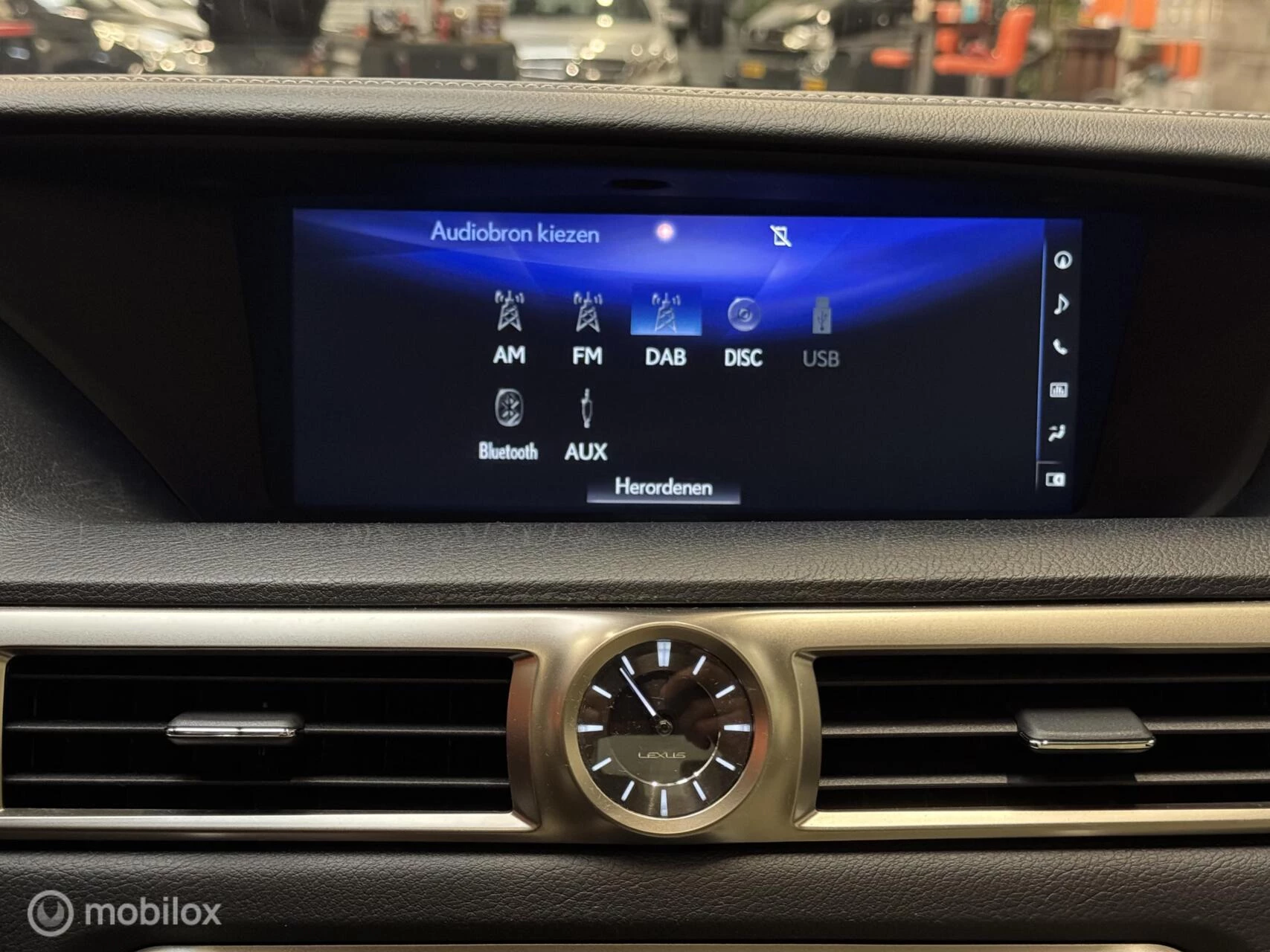 Hoofdafbeelding Lexus GS