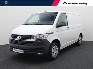 Volkswagen Transporter 2.0TDi 110pk L1H1 Camera Bijrijdersbank Cruise control