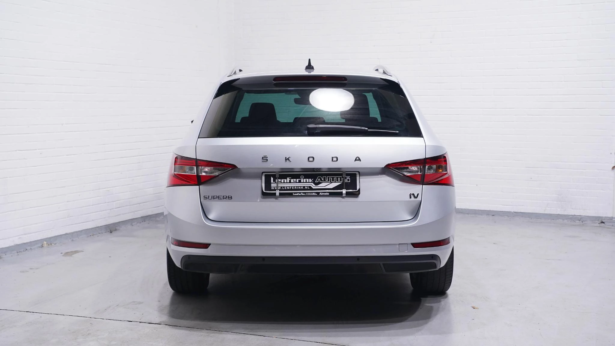 Hoofdafbeelding Škoda Superb