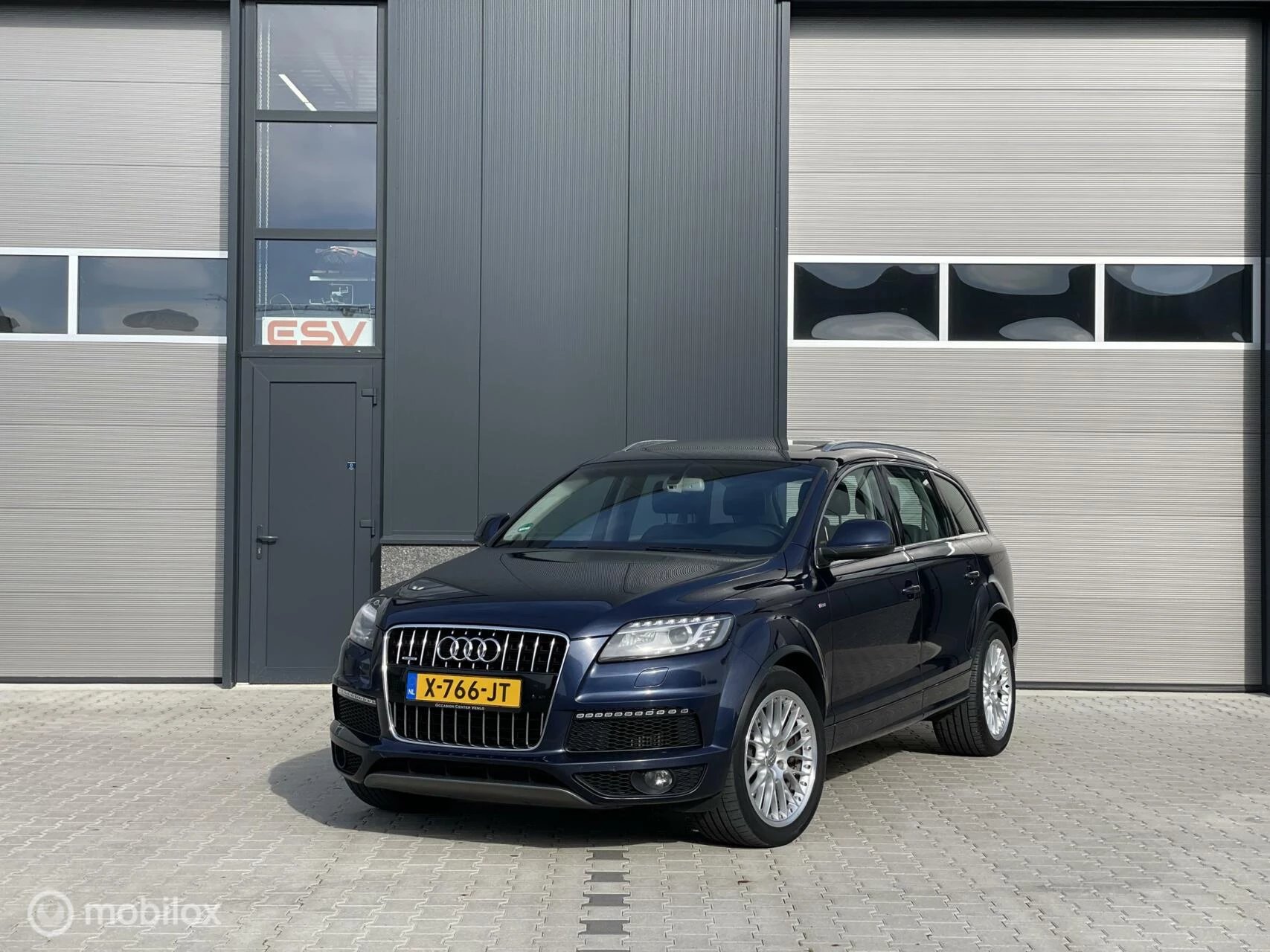 Hoofdafbeelding Audi Q7