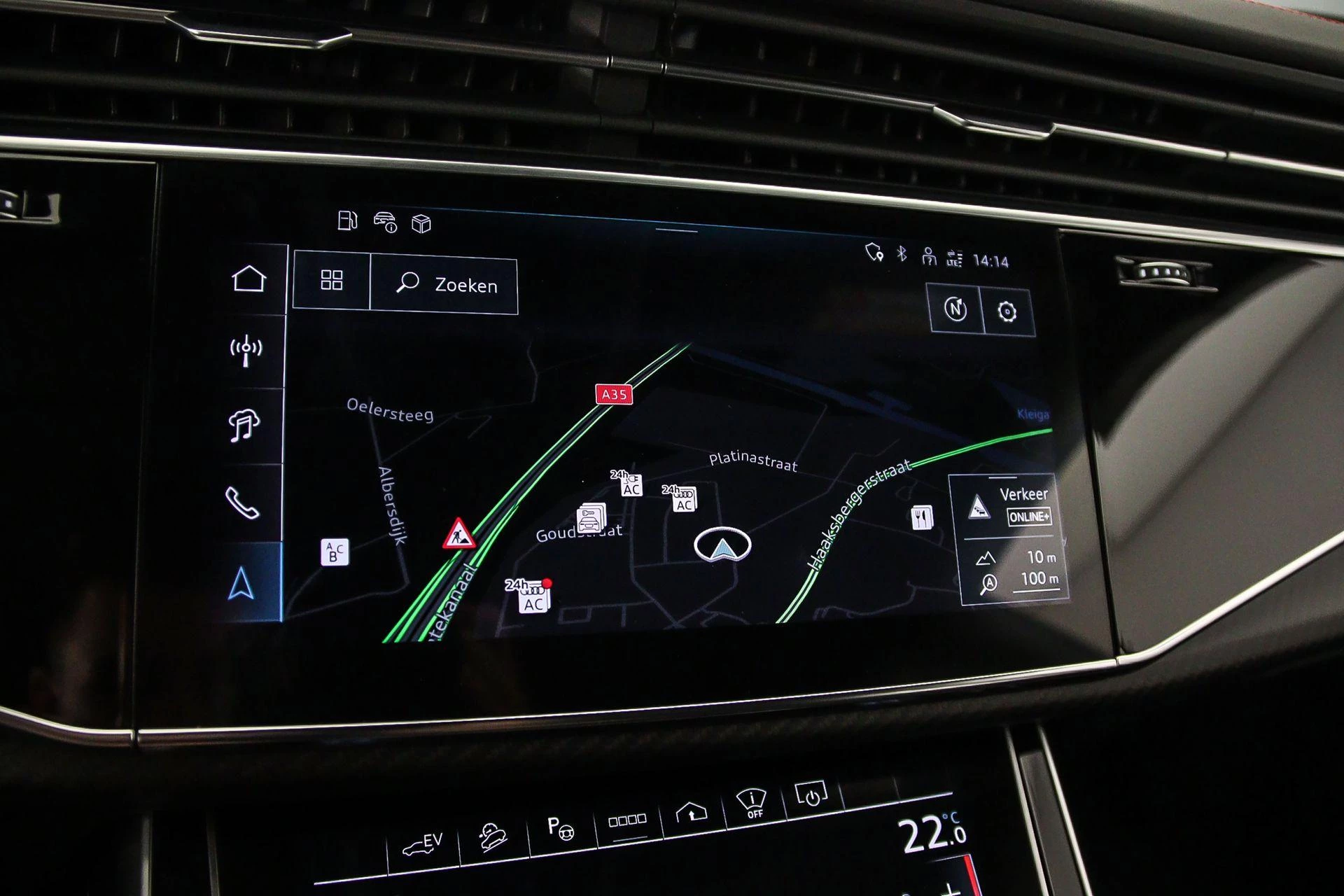 Hoofdafbeelding Audi Q8