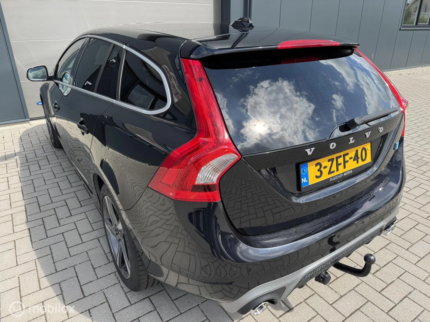 Hoofdafbeelding Volvo V60