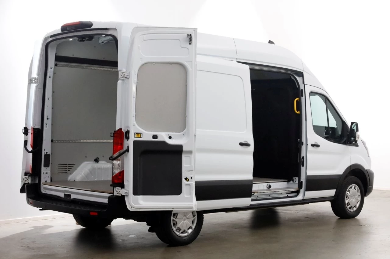 Hoofdafbeelding Ford E-Transit