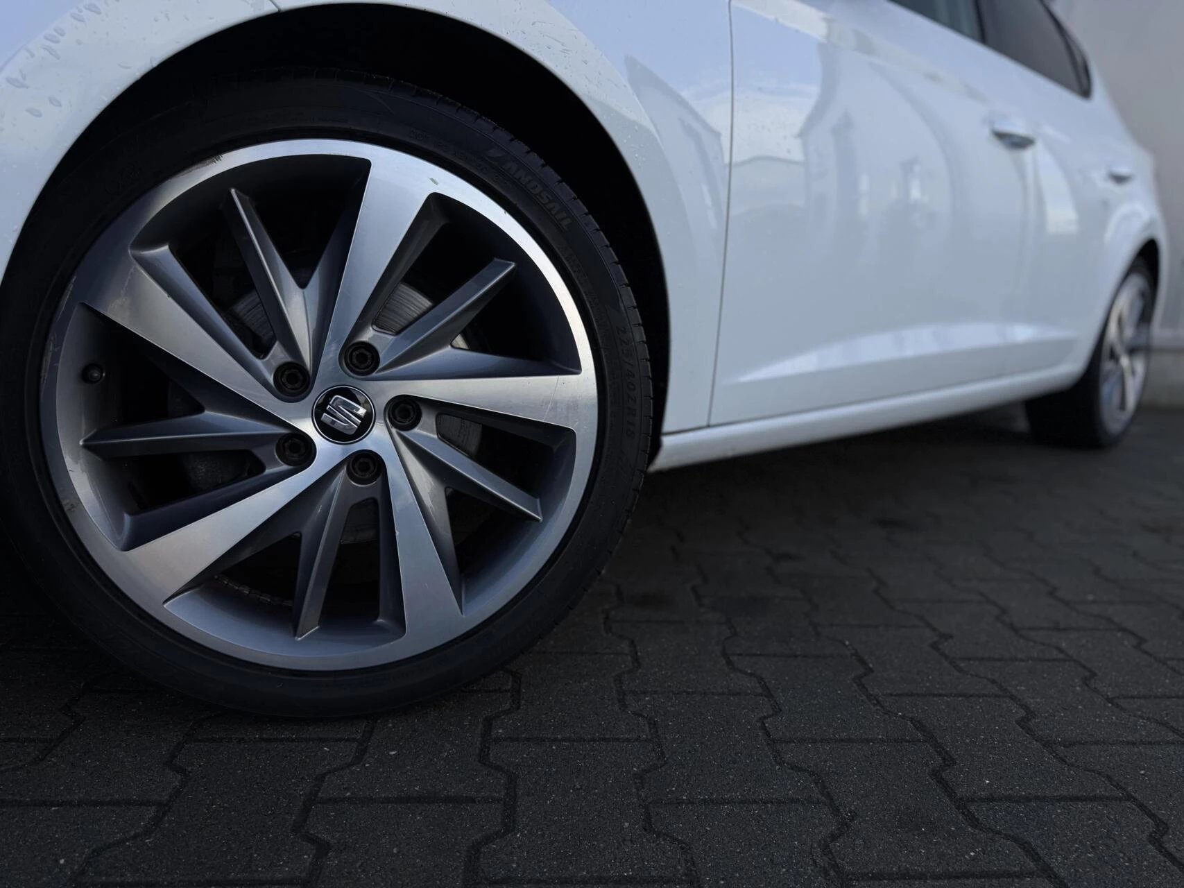 Hoofdafbeelding SEAT Leon