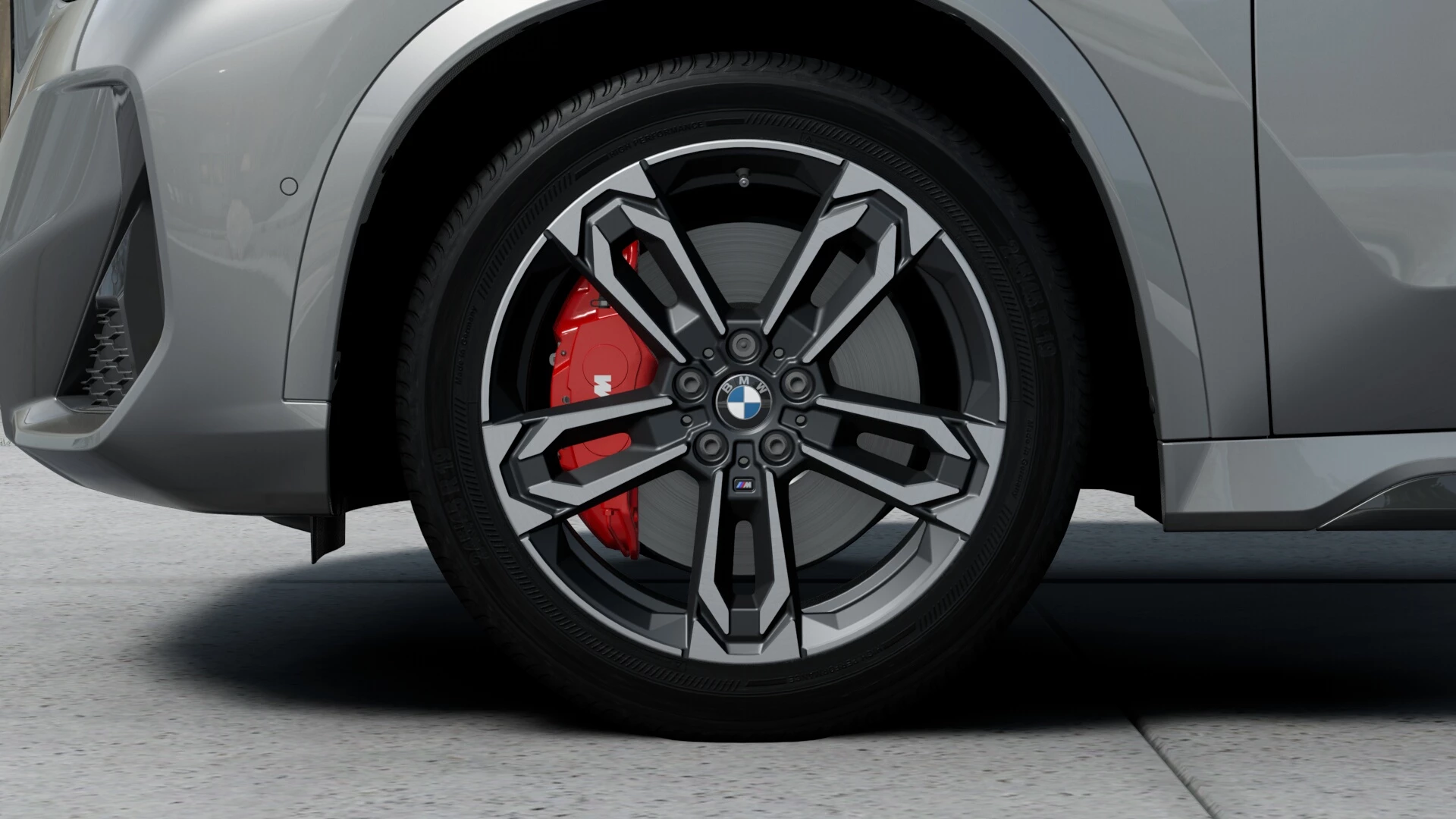 Hoofdafbeelding BMW iX1