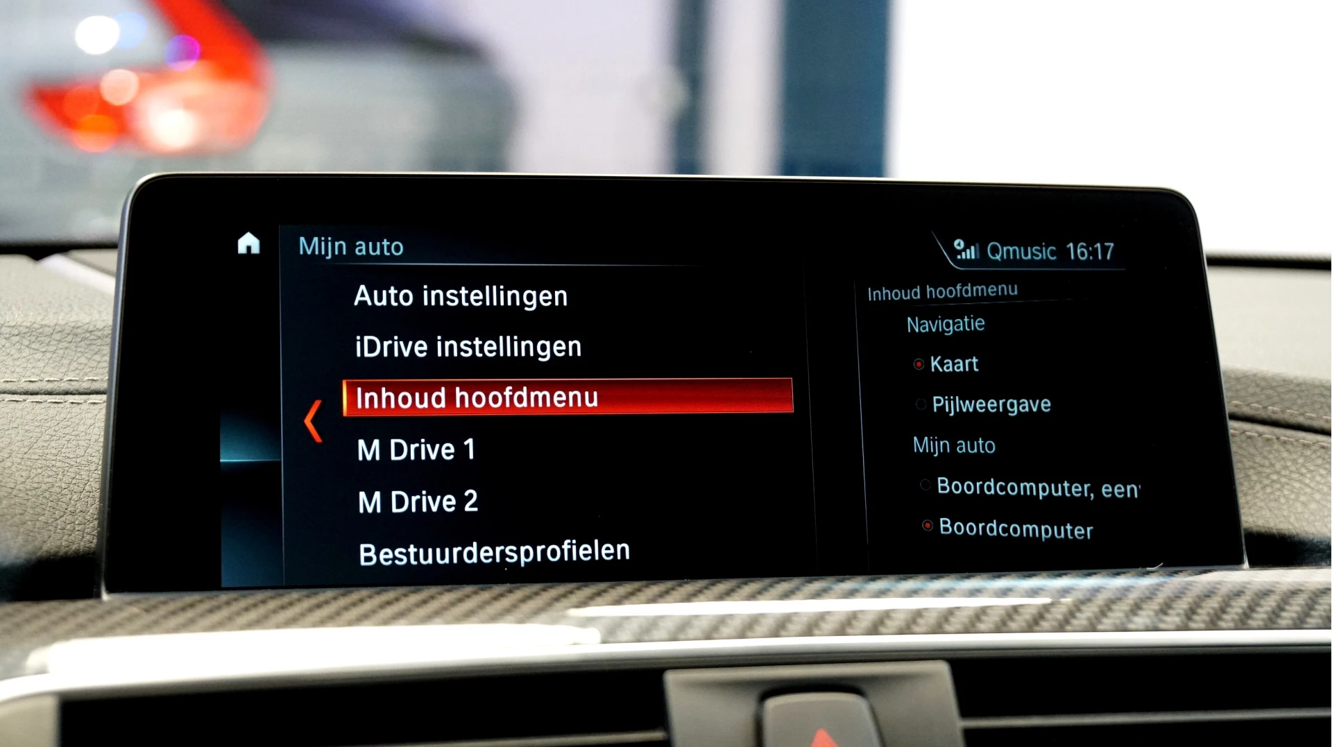 Hoofdafbeelding BMW M4