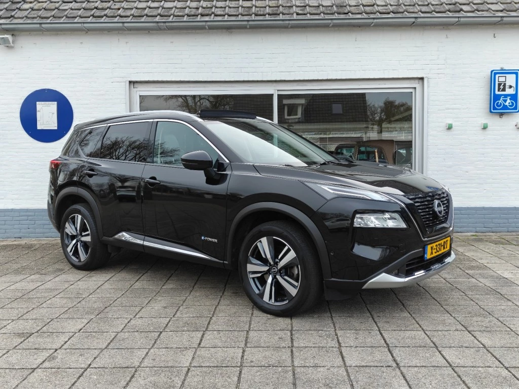 Hoofdafbeelding Nissan X-Trail