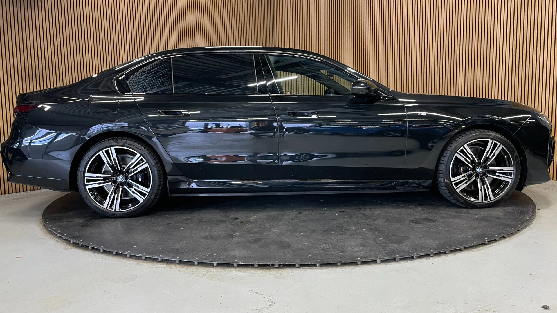 Hoofdafbeelding BMW i7