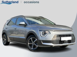 Kia Niro 1.6 GDi PHEV DynamicLine PHEV | Stoelverwarming | Camera | Adaptive cruise control | All season banden