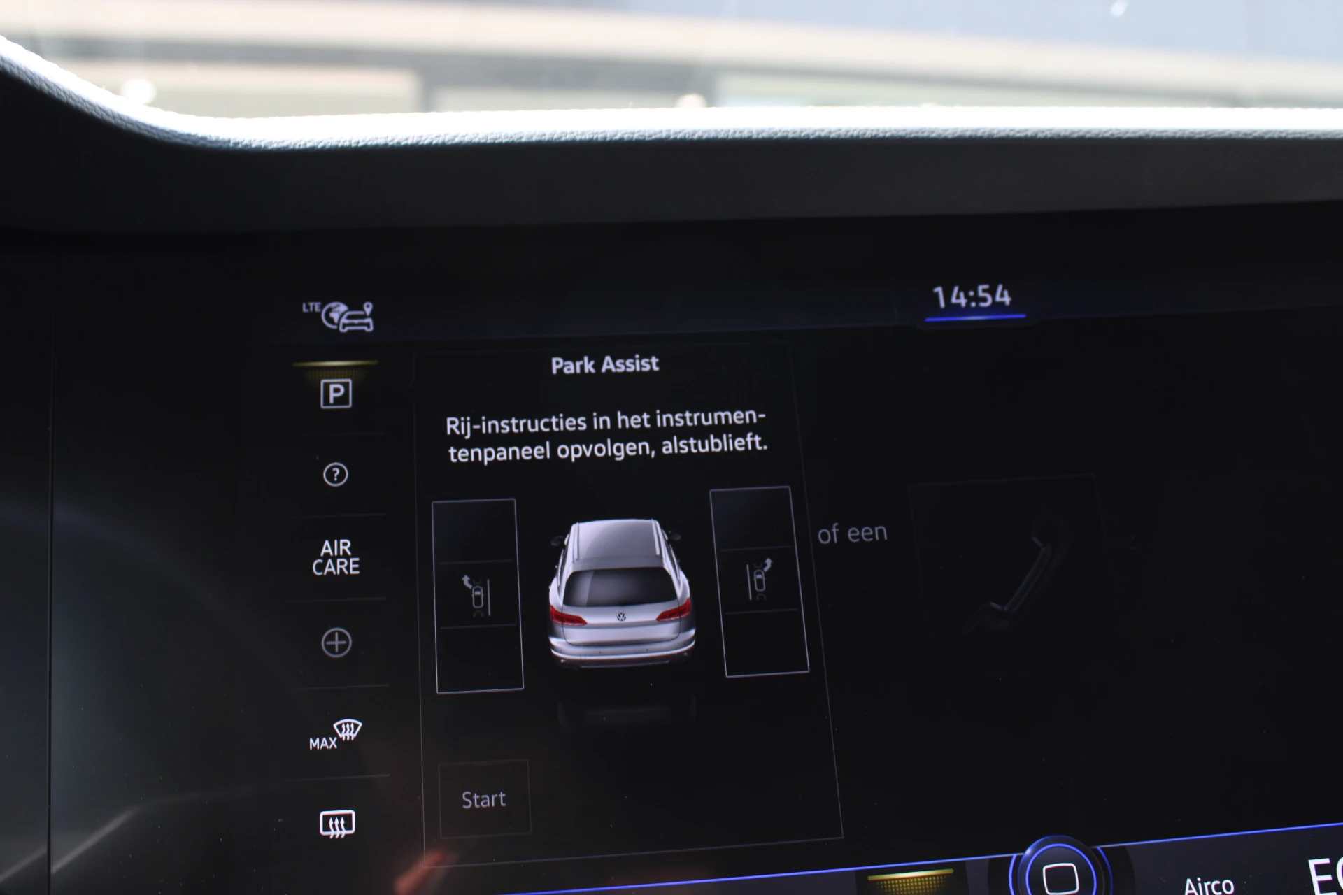 Hoofdafbeelding Volkswagen Touareg