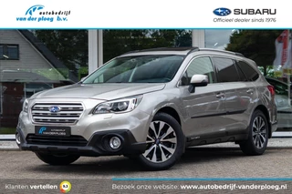 Subaru Outback 2.5i CVT Premium | Eyesight | Navigatie | Trekhaak |