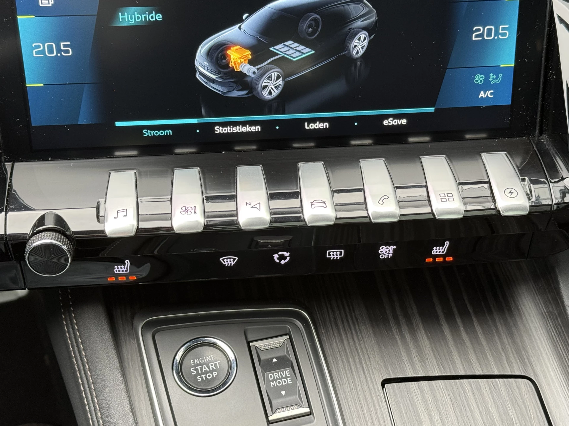 Hoofdafbeelding Peugeot 508