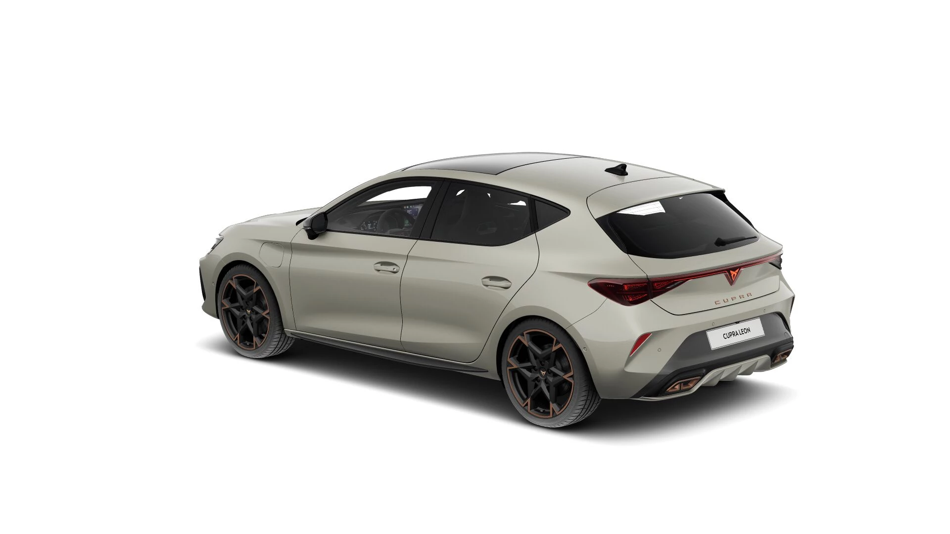 Hoofdafbeelding CUPRA Leon