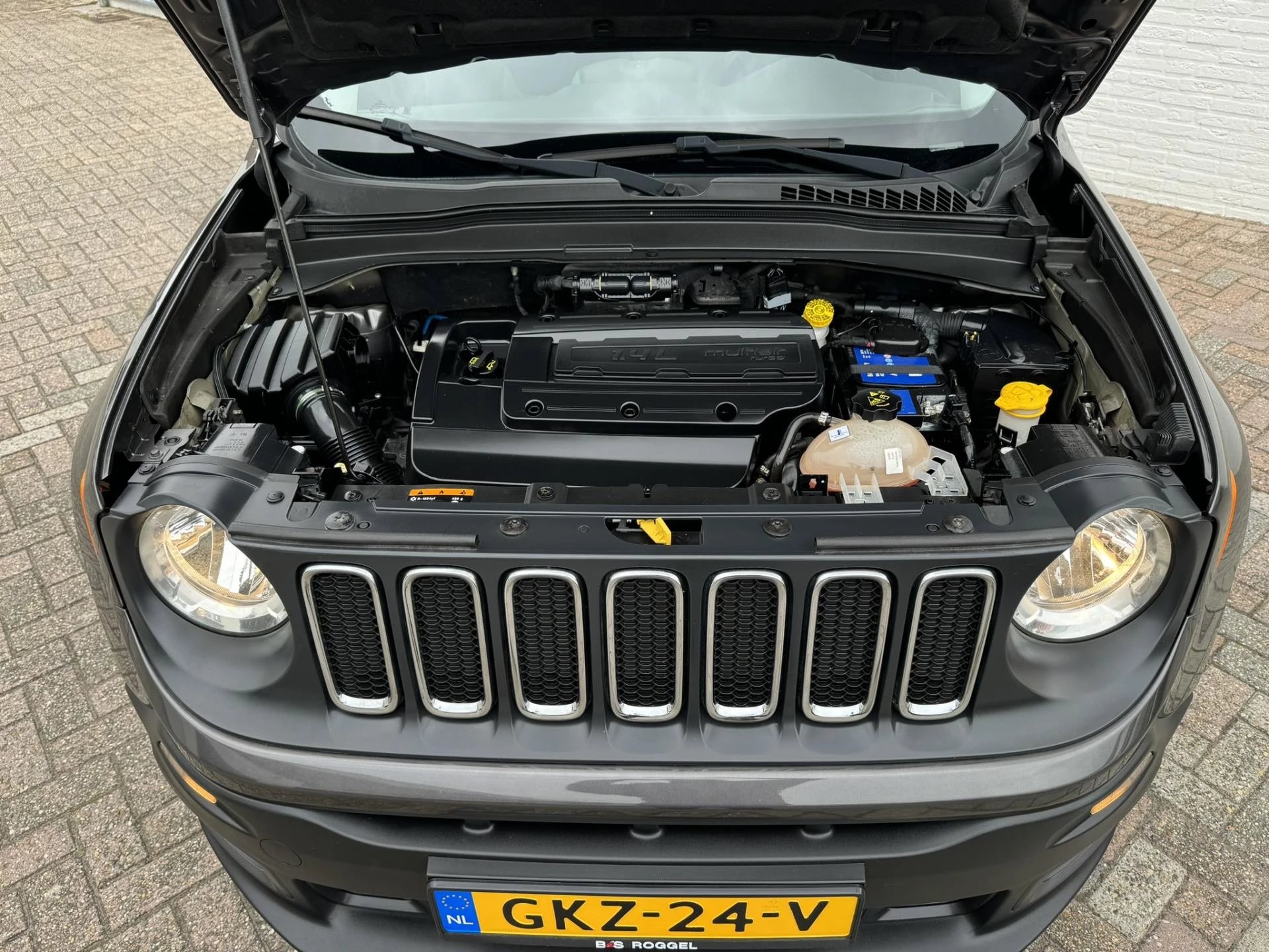 Hoofdafbeelding Jeep Renegade